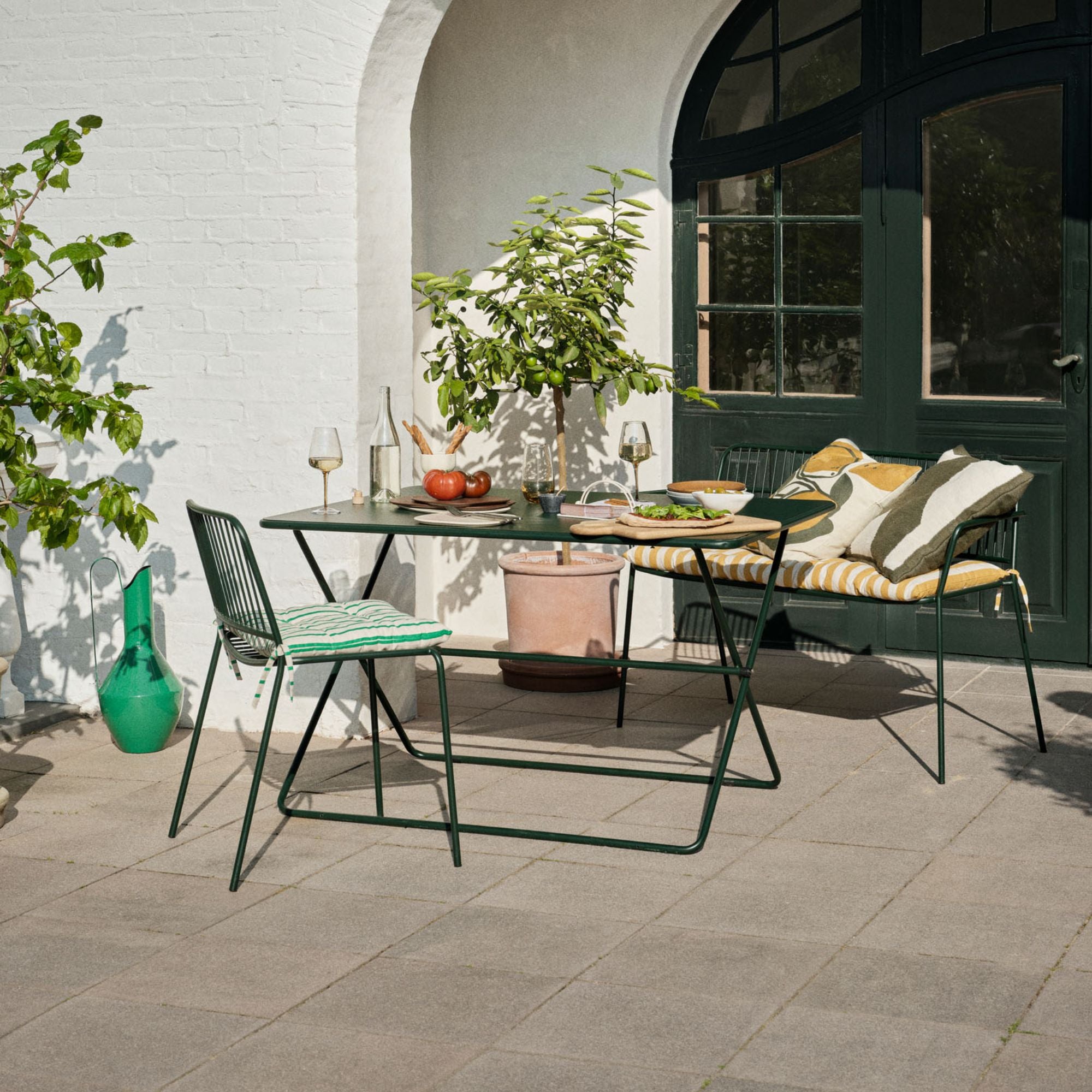 Eden Garden Table - THAT COOL LIVING