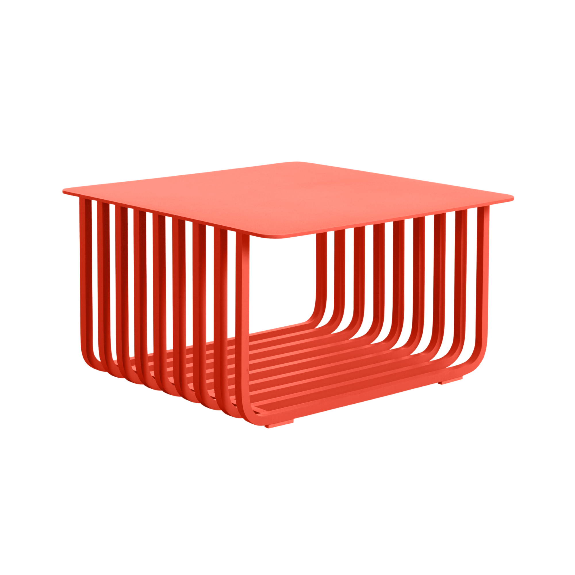 Grill Coffee Table - THAT COOL LIVING