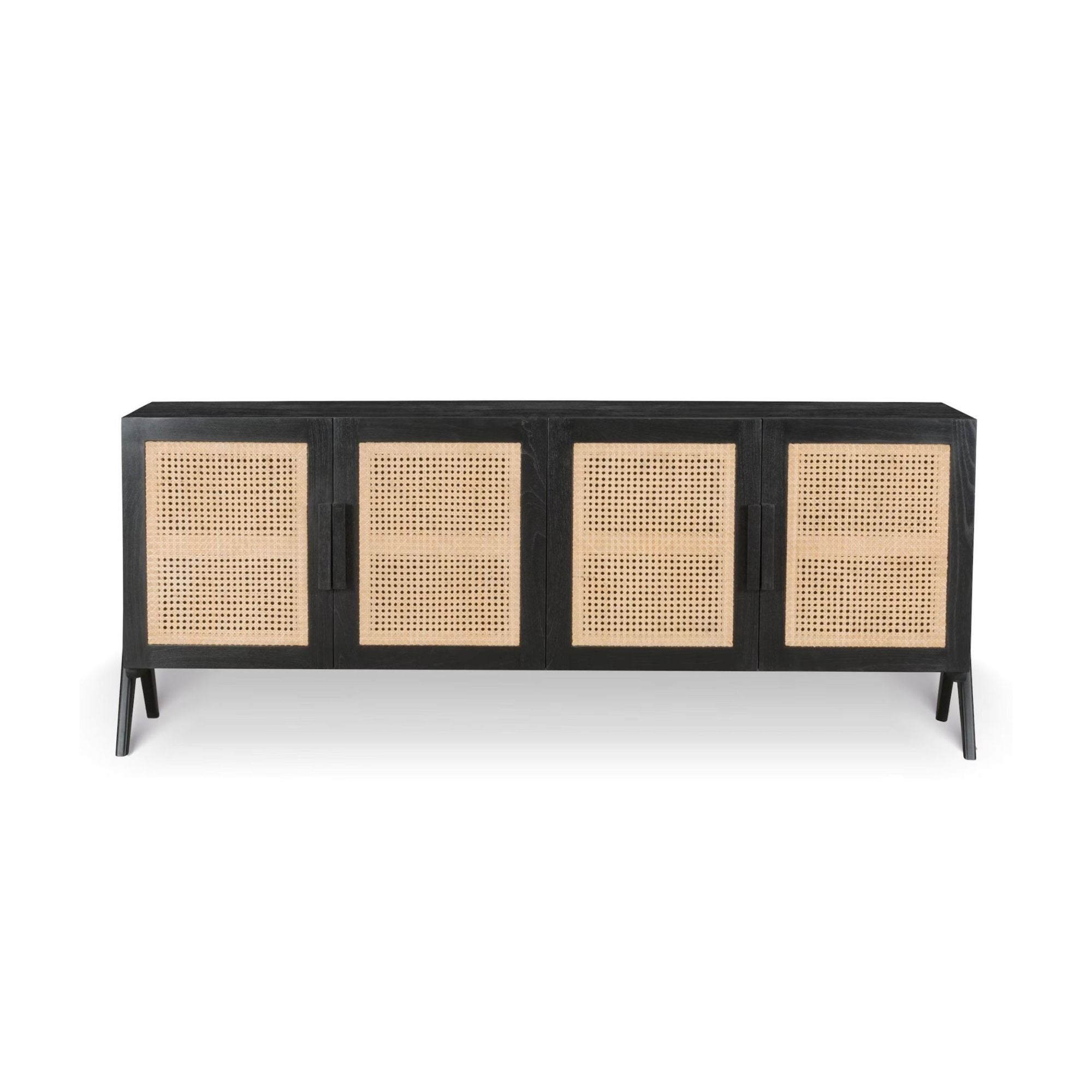 Rattan Storage Dressoir - THAT COOL LIVING