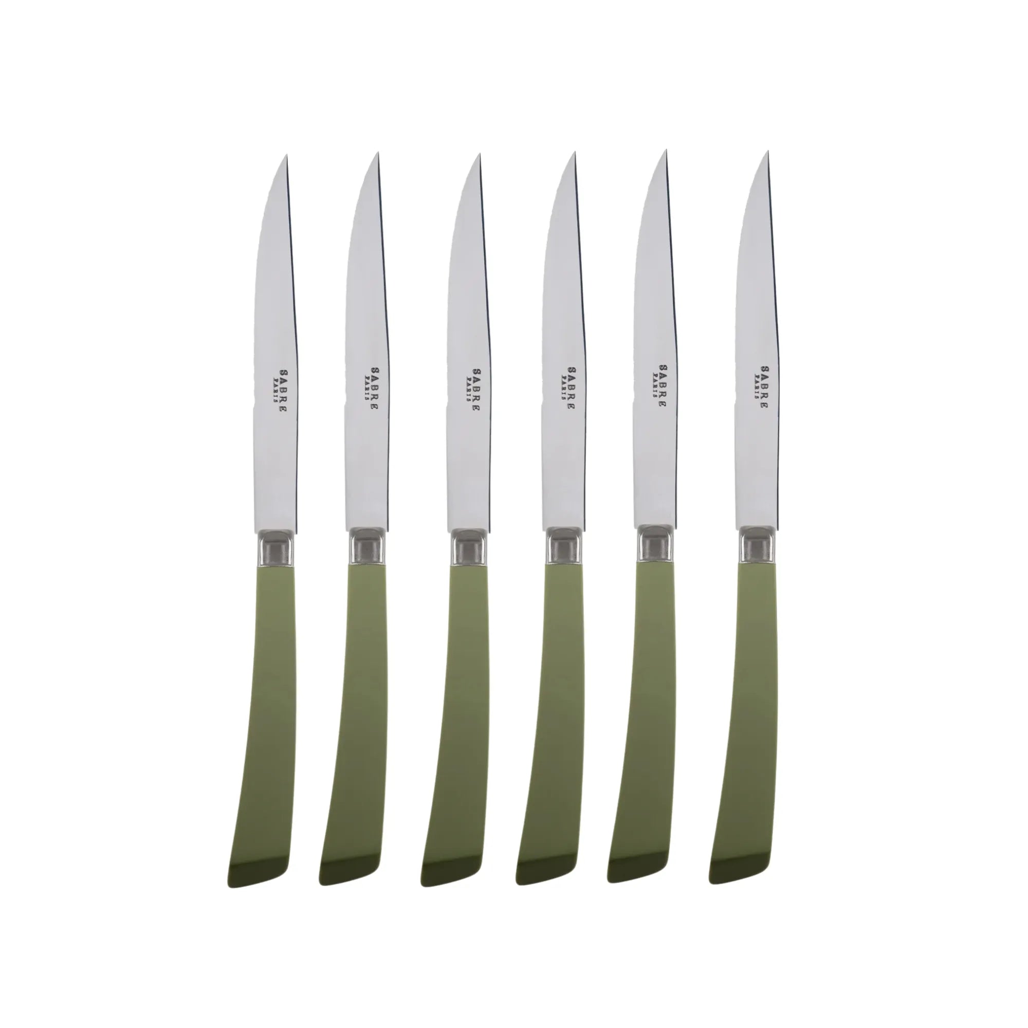 Numéro 1 Steak Knife - Set of 6 - THAT COOL LIVING