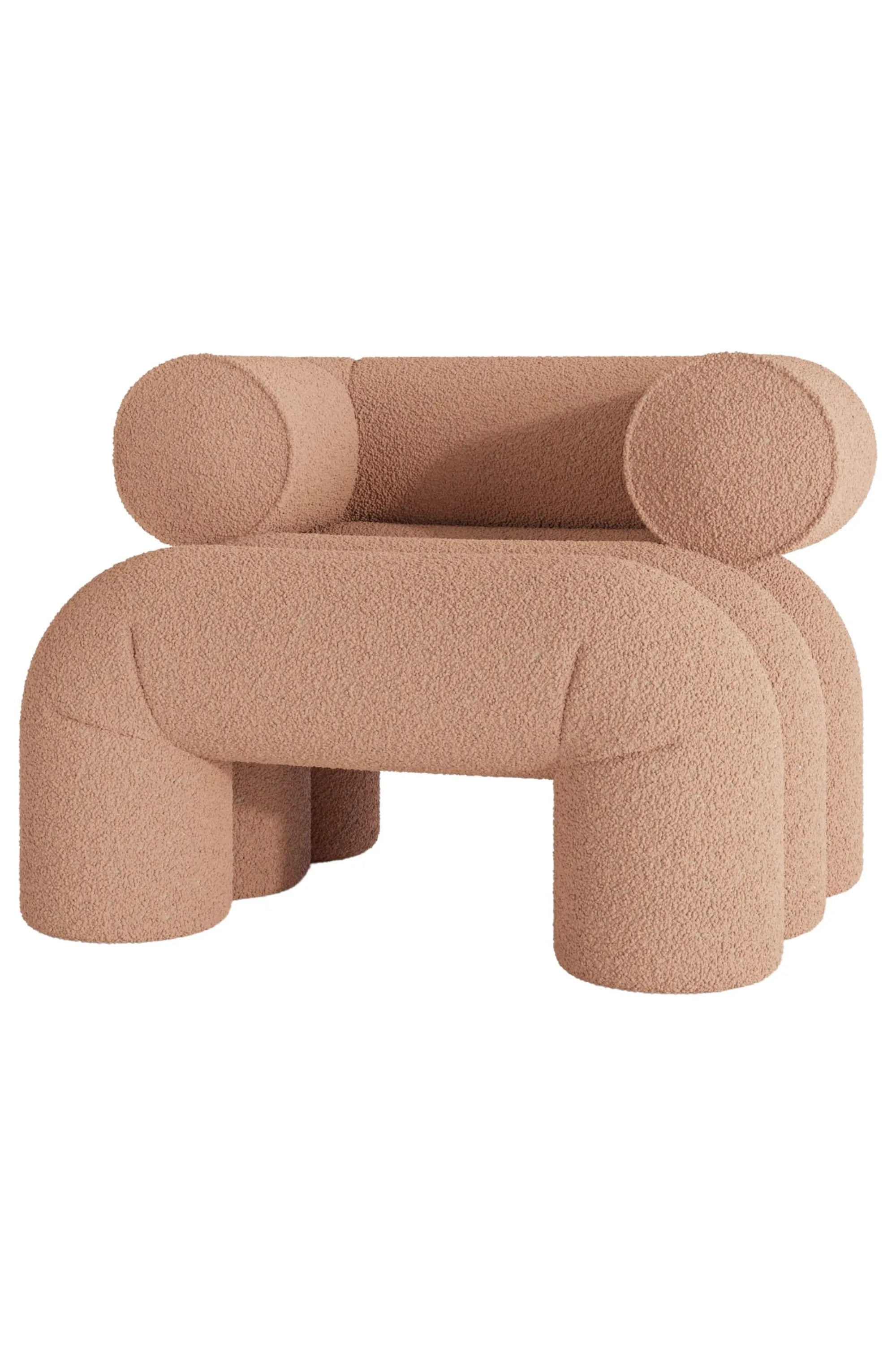 Chaise longue Aurore