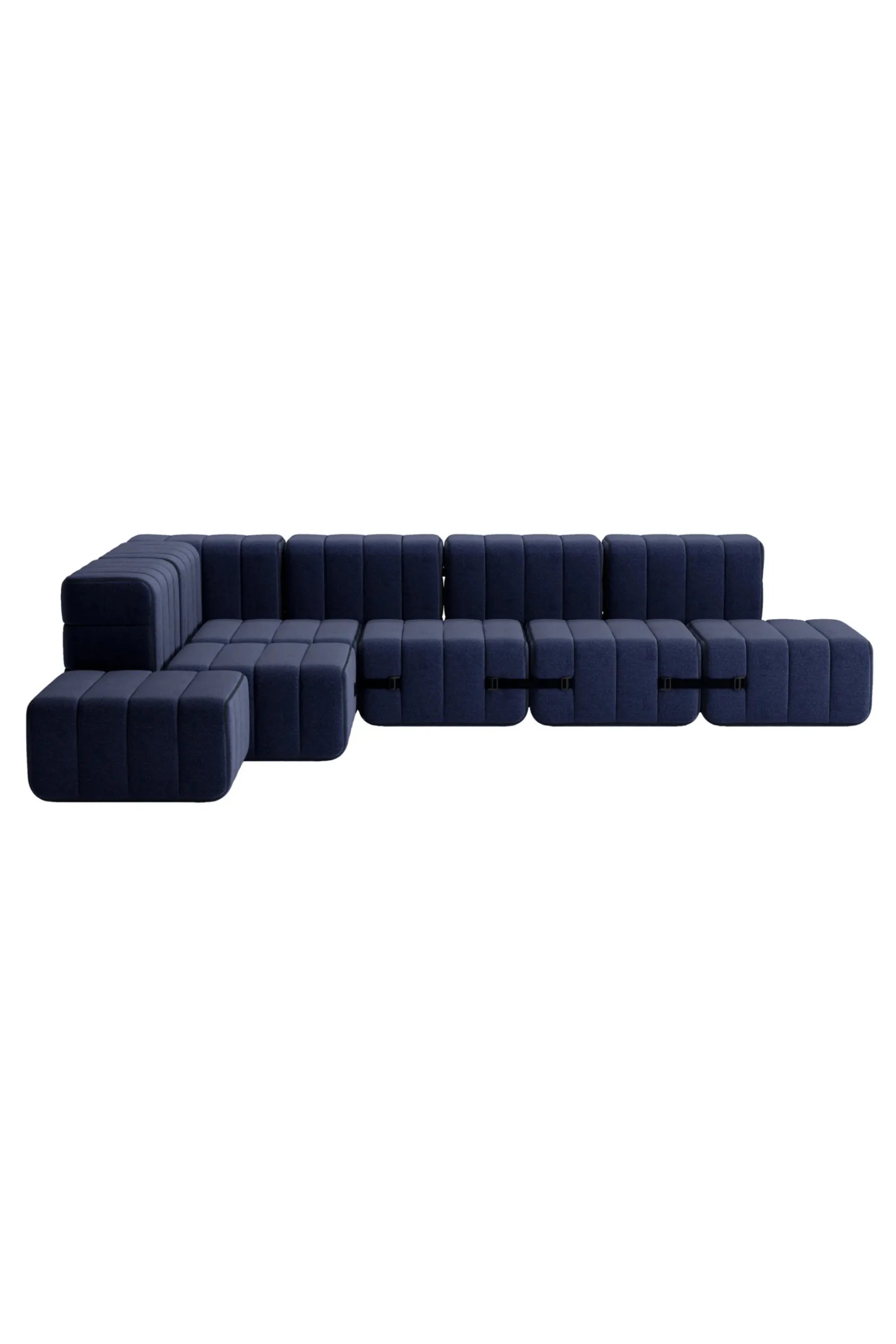 Curt Modular Sofa System - Fabric Dama - THAT COOL LIVING