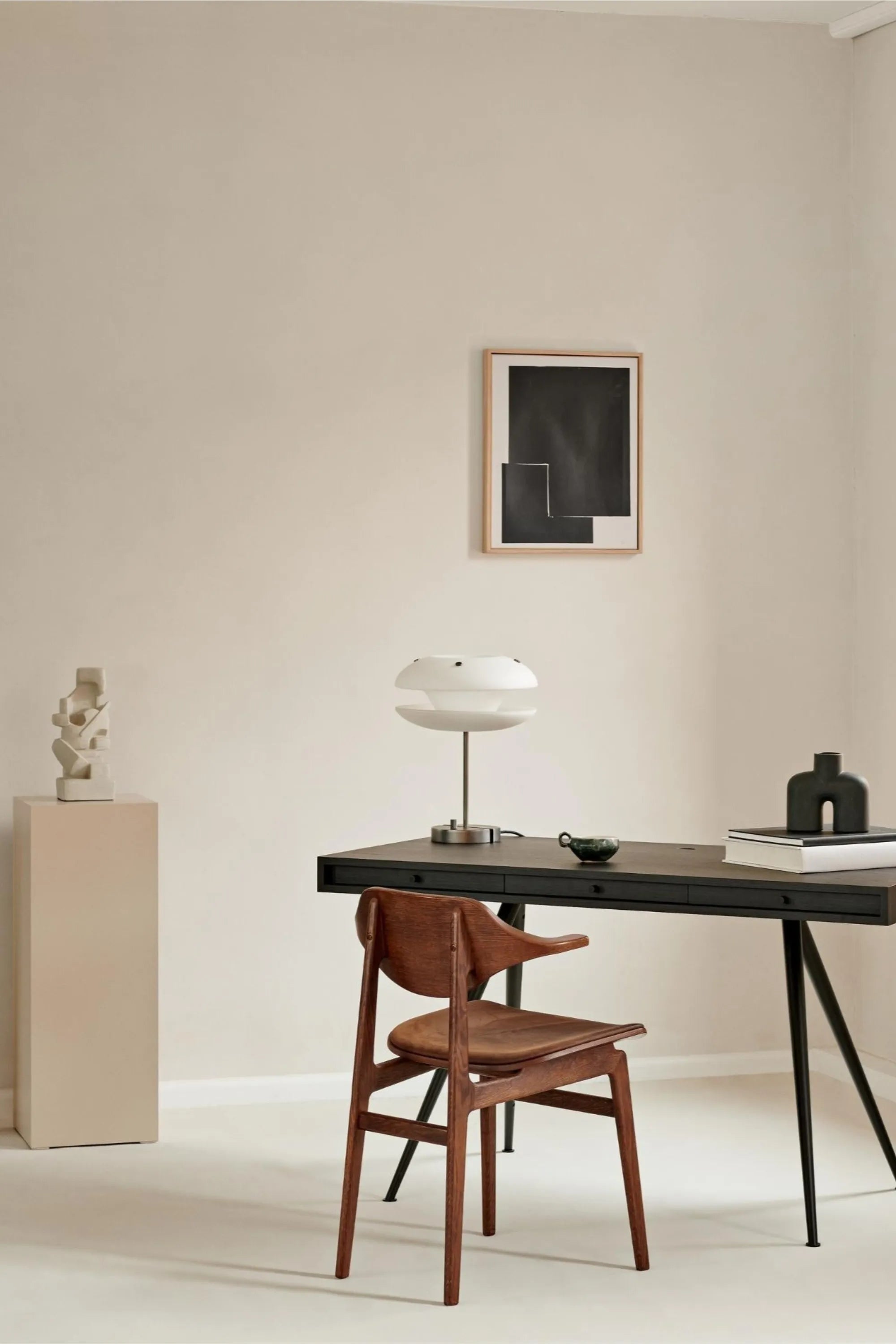 Chaise Buffalo - Cuir