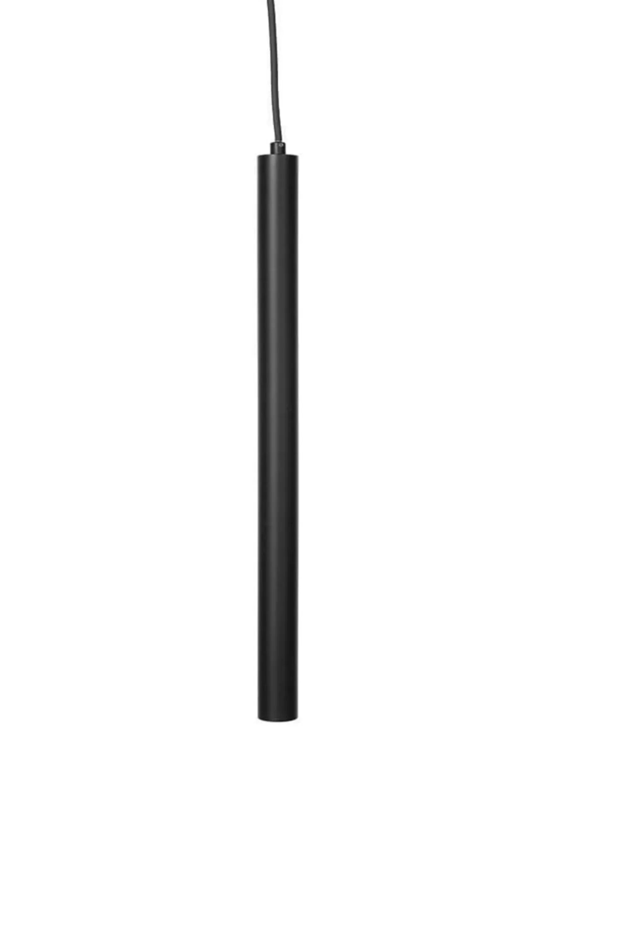Pipe Pendant Light - Black - THAT COOL LIVING