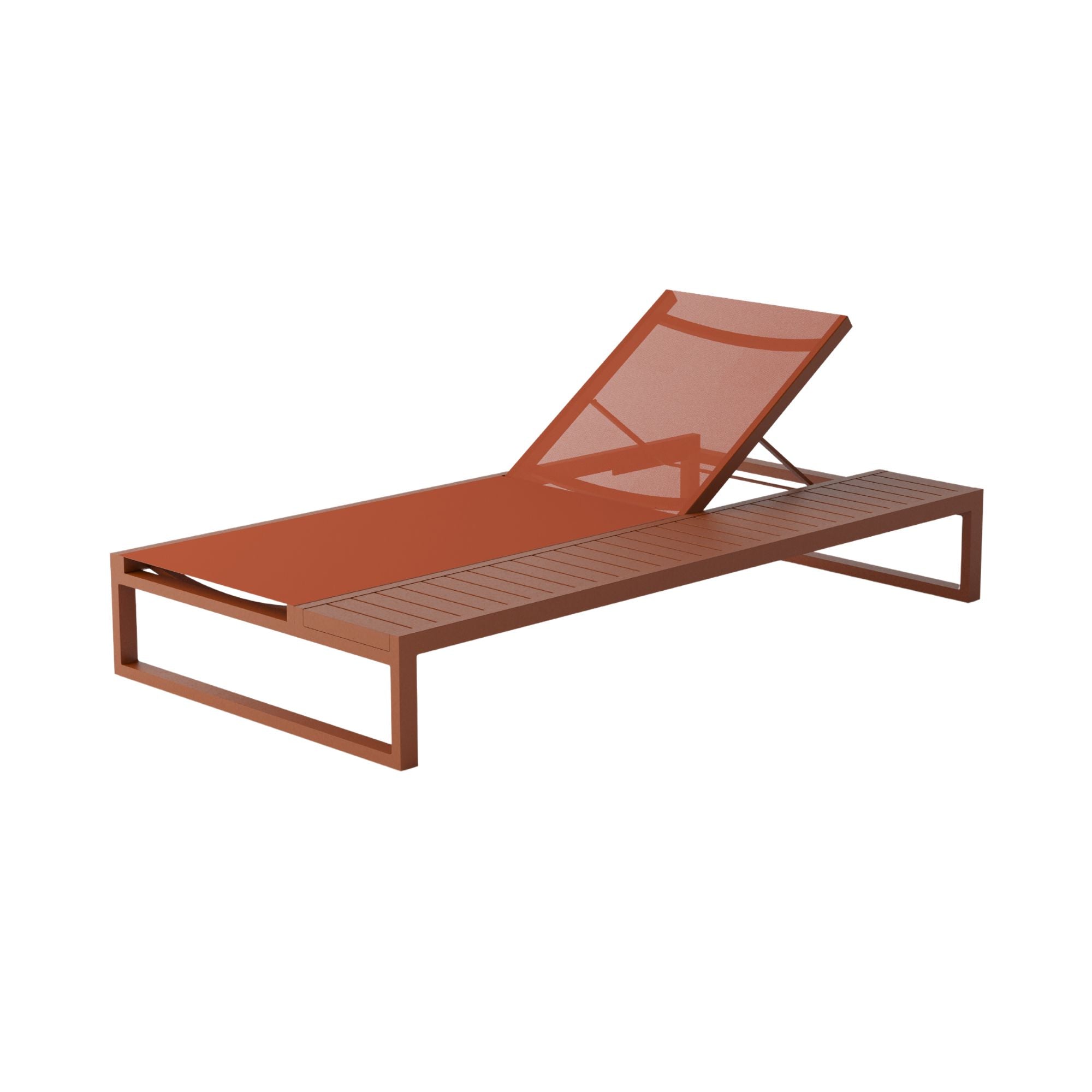 Eos Platform Lounger - THAT COOL LIVING