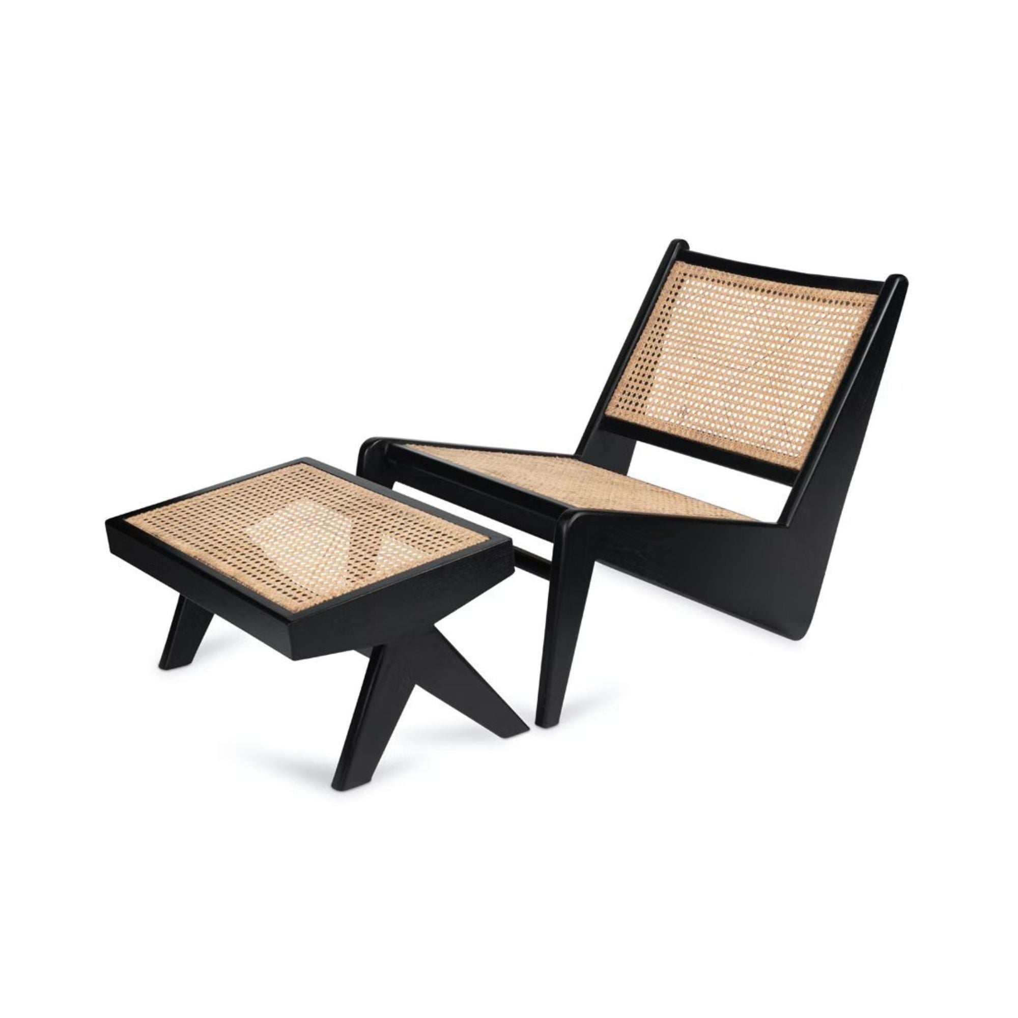 Chandigarh Kangaroo Footstool - THAT COOL LIVING