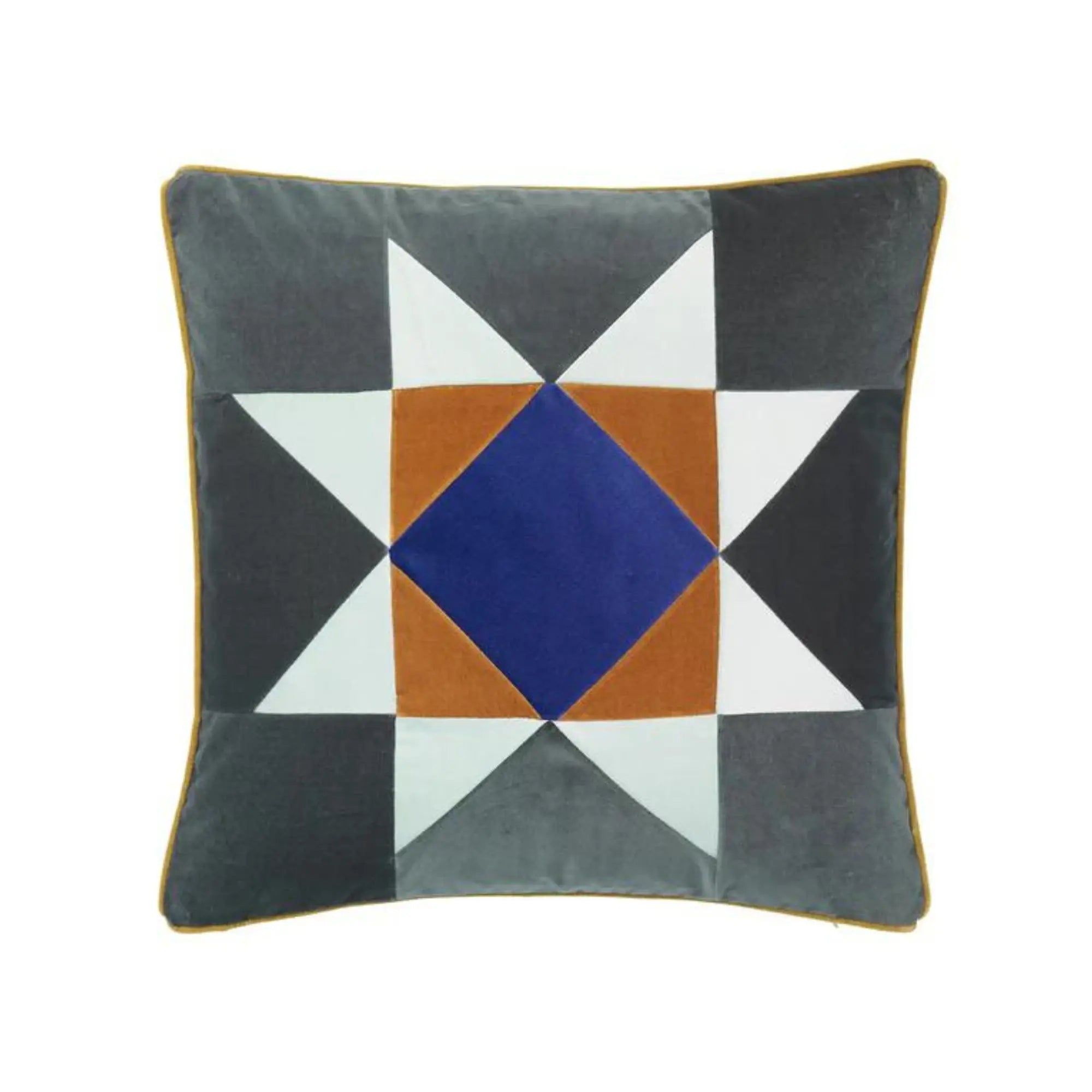 Soft and comfortable Vega Cushion, perfect for adding a pop of color to any living space