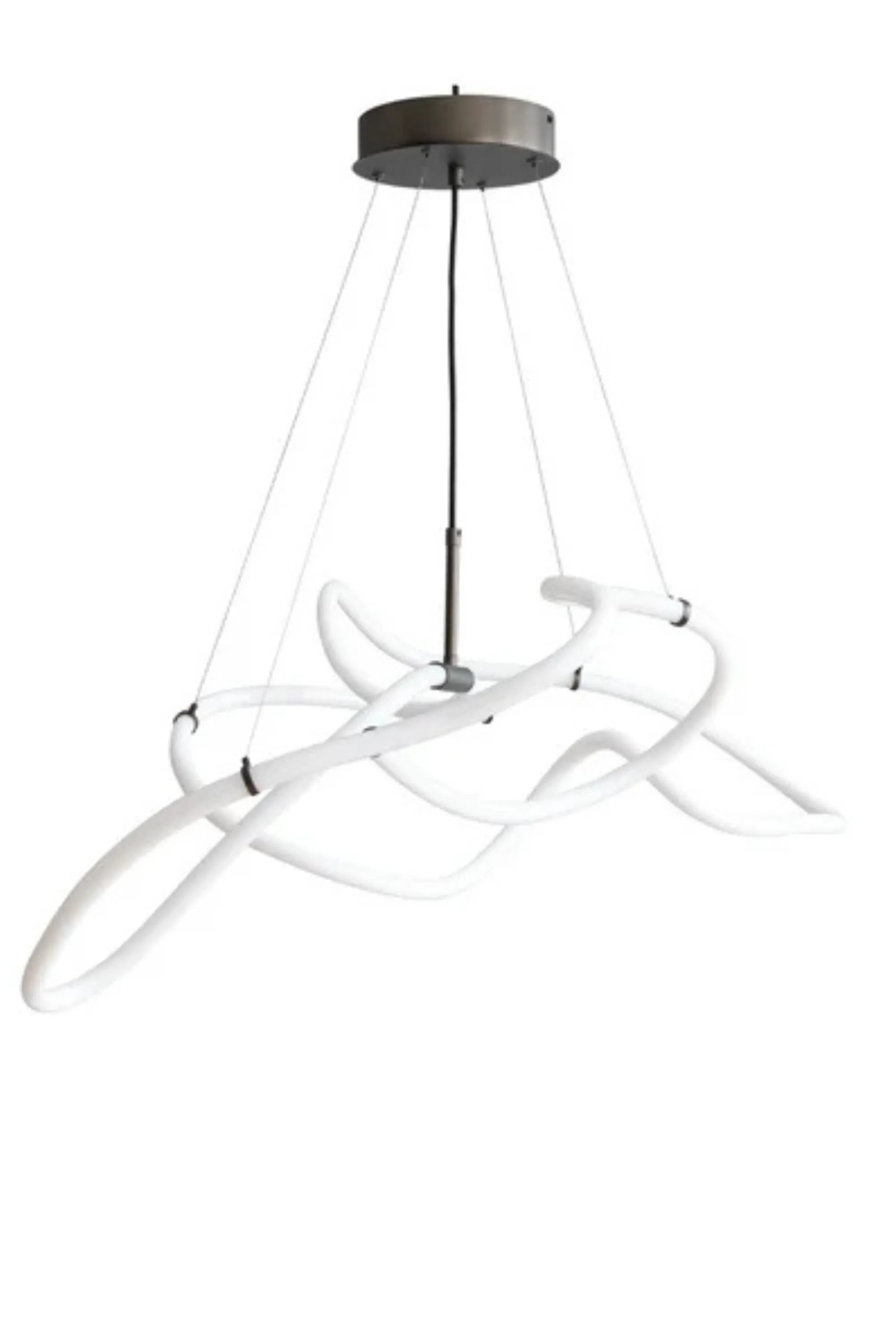 Ghost Chandelier - THAT COOL LIVING