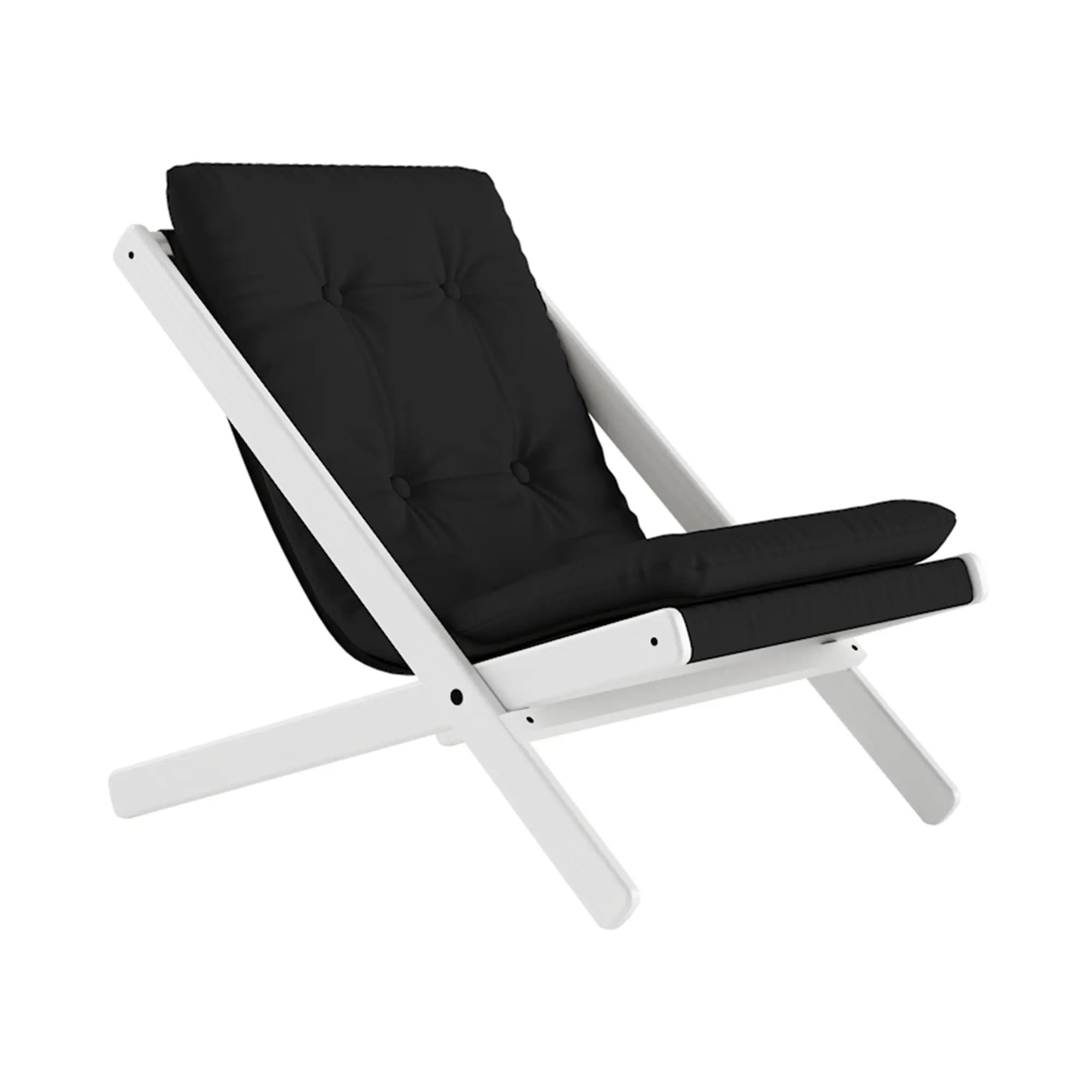 Modern and stylish Boogie Futon Chair with comfortable cushioning and ergonomic design for home or office use