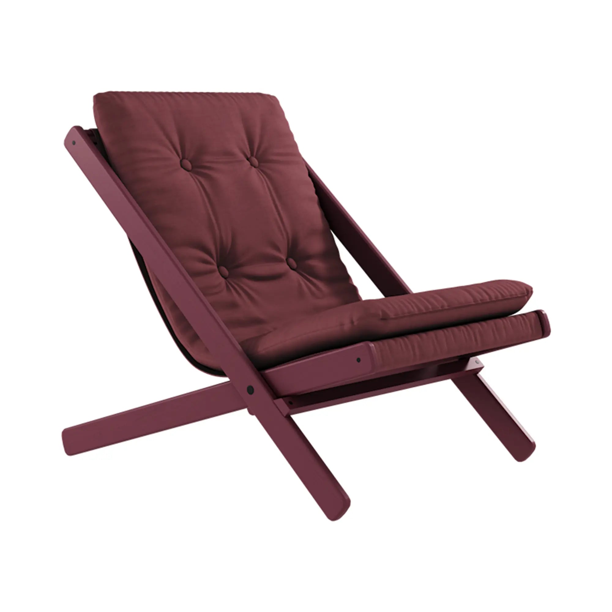Modern and sleek Boogie Futon Chair with comfortable cushioning and stylish design for contemporary living spaces