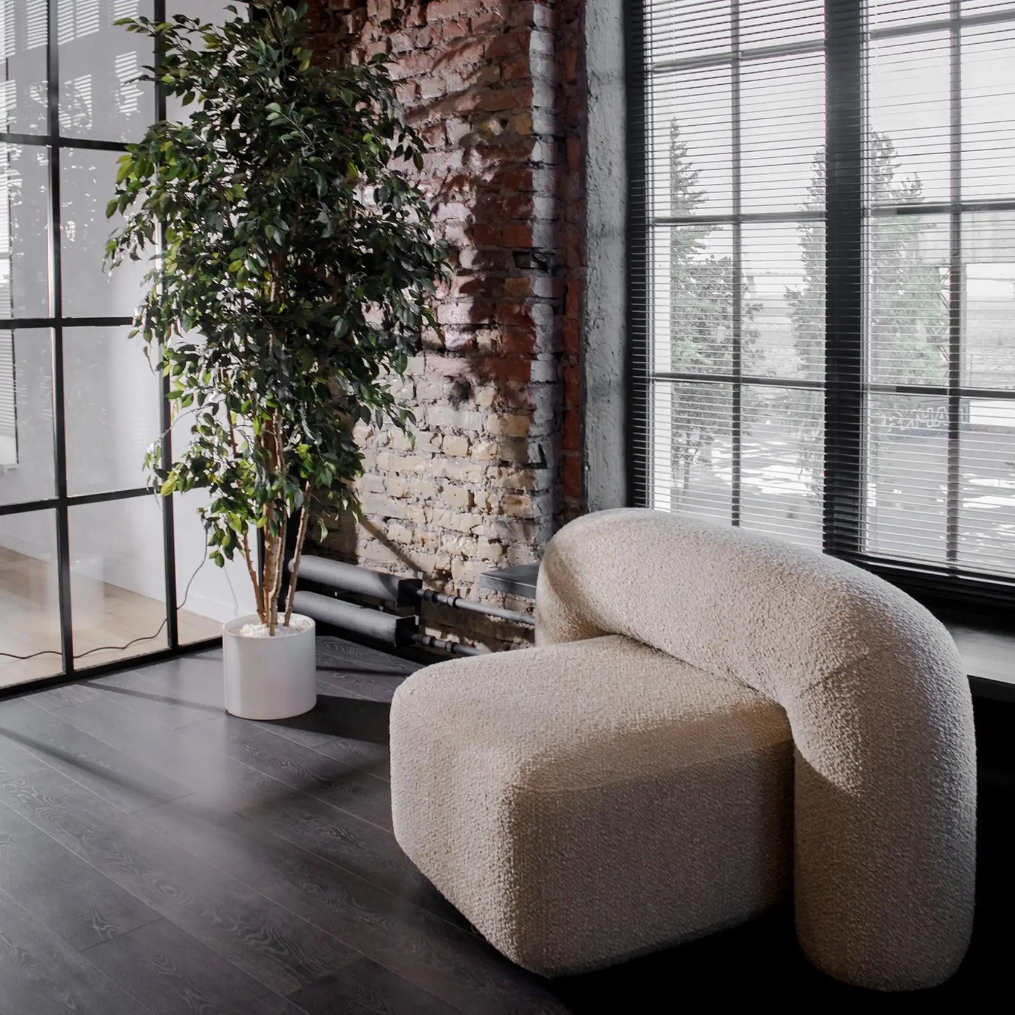 Moss 1300 Armchair - THAT COOL LIVING