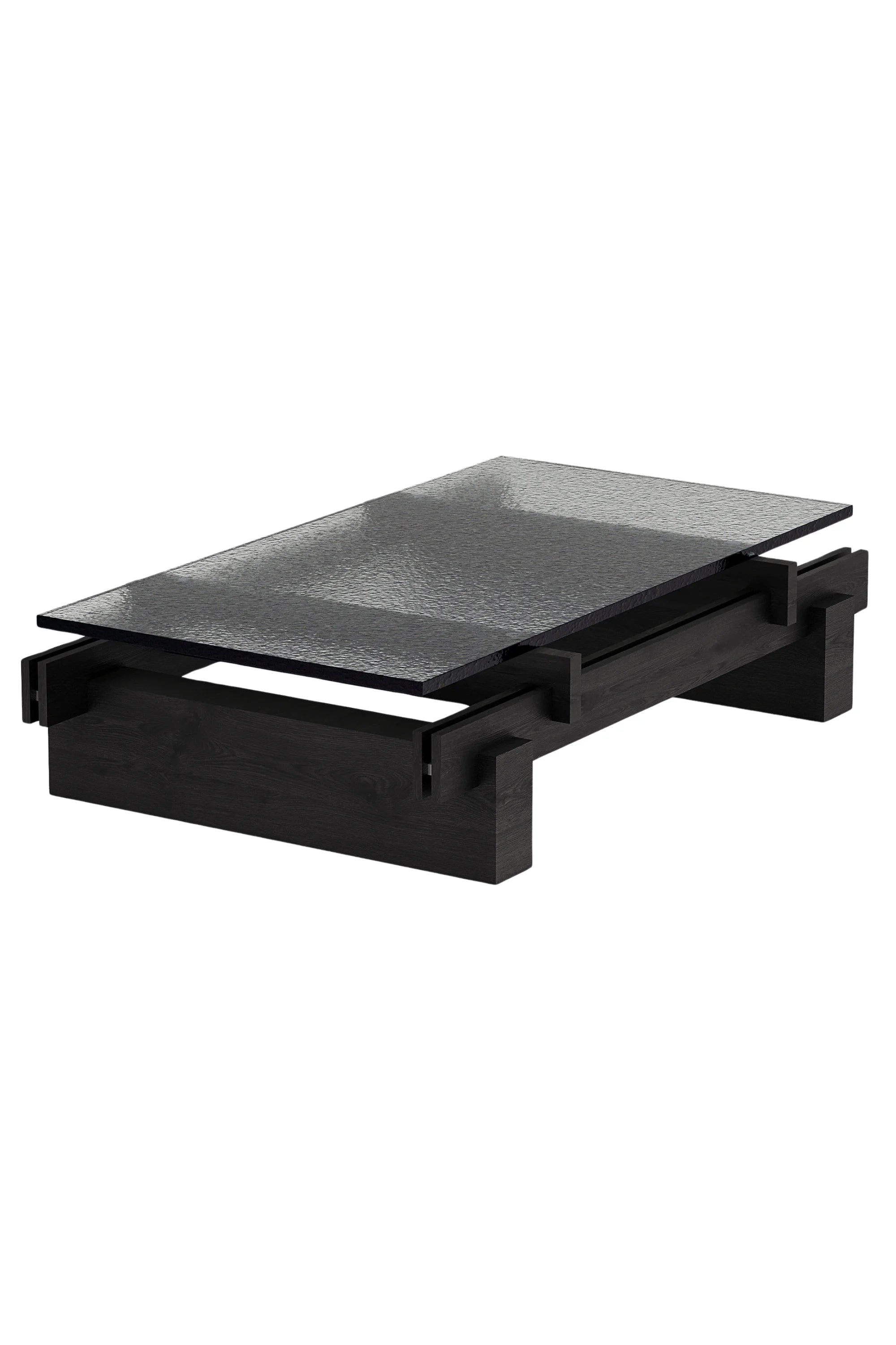 Slit Coffee Table - THAT COOL LIVING