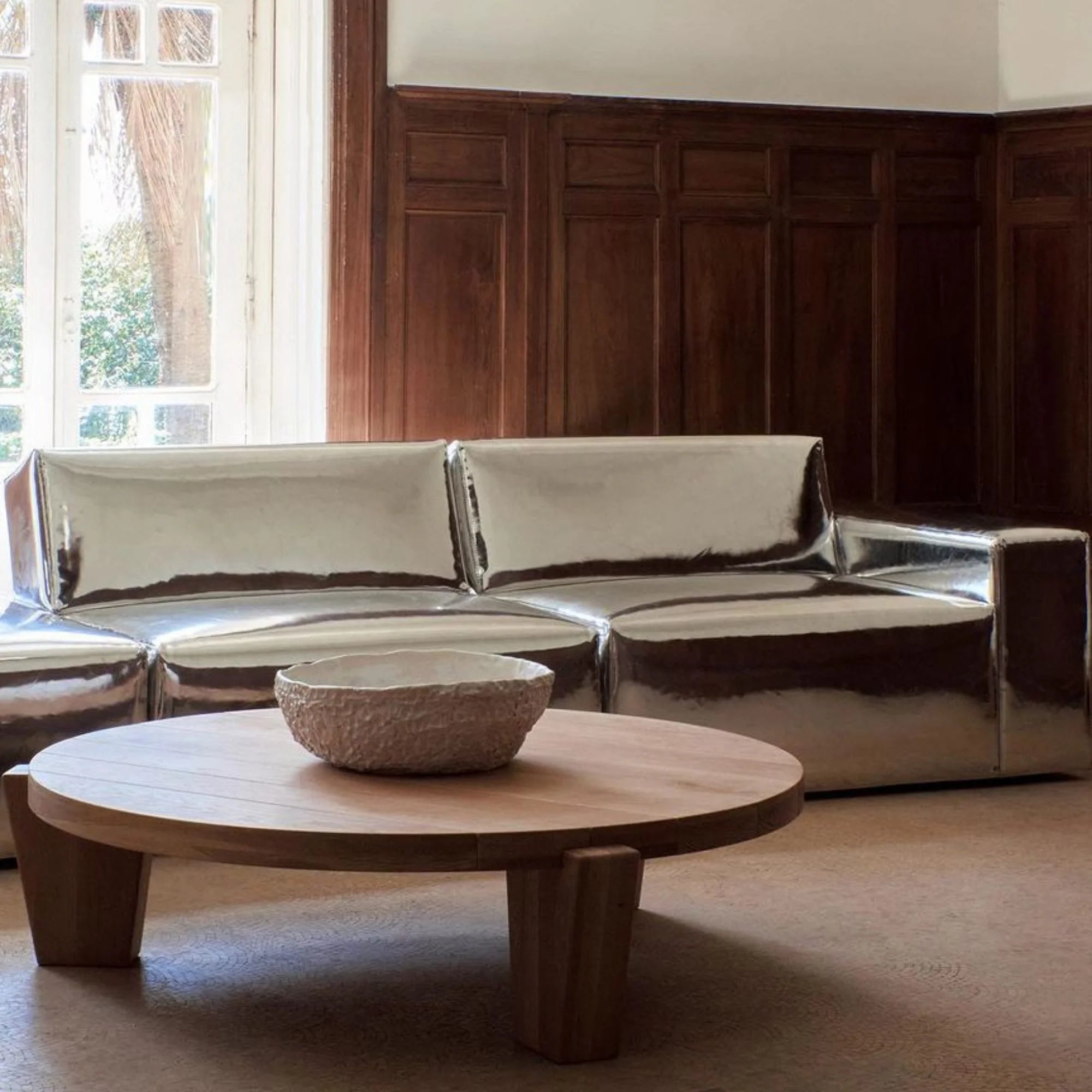Porto Sofa Module with Armrest - THAT COOL LIVING