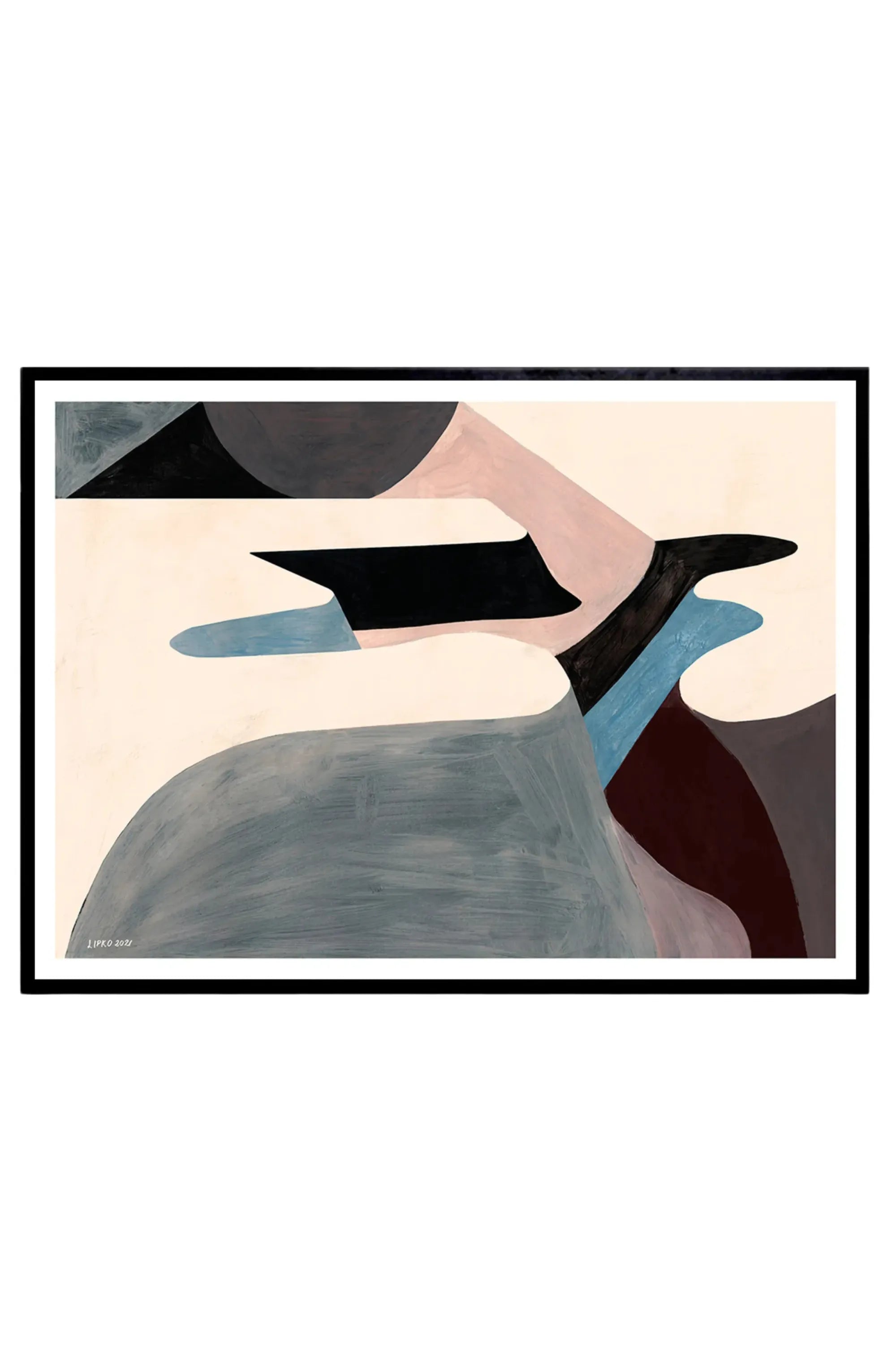 Empty Skatepark 01 - Art Print