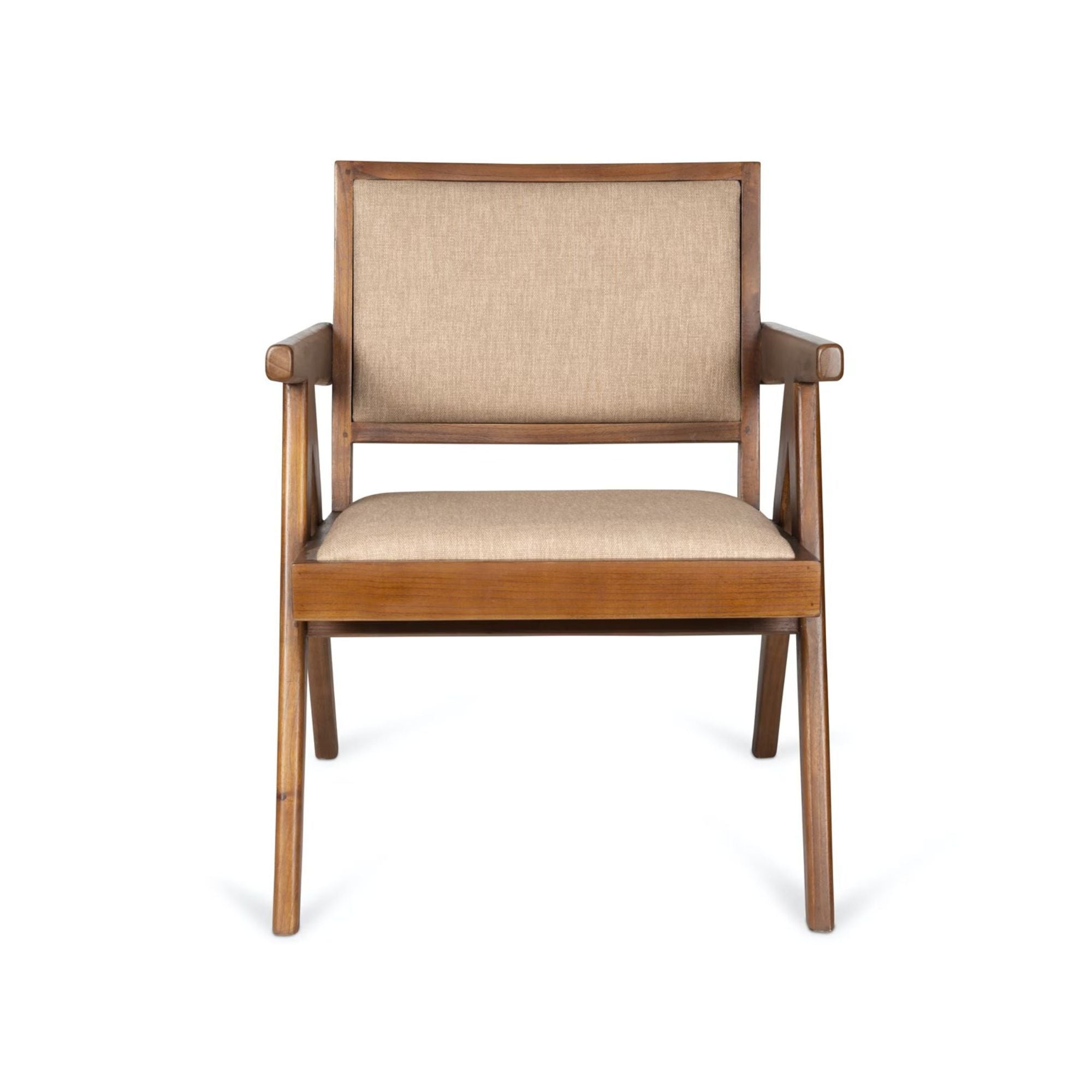 Upholstered Lounge Chair - THAT COOL LIVING
