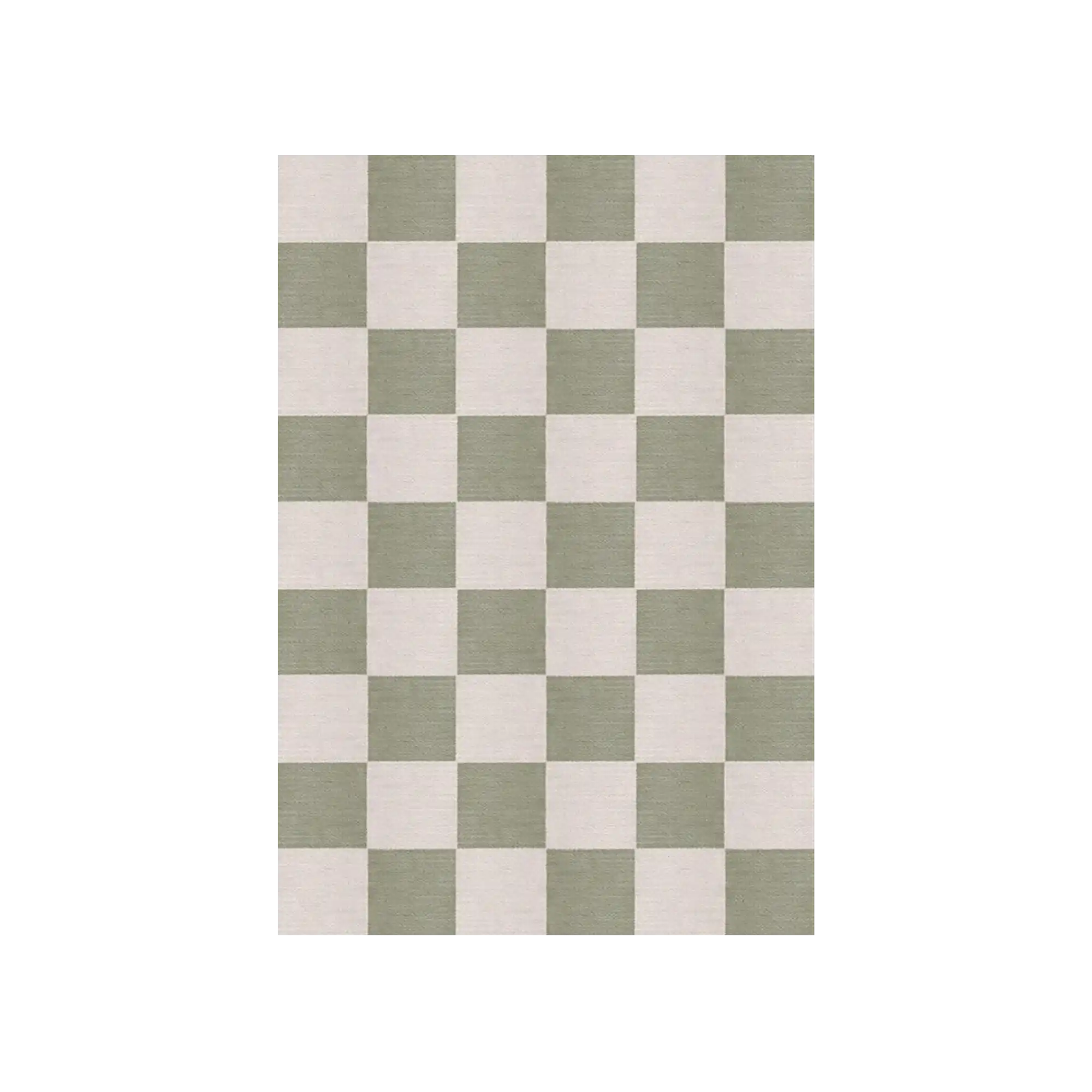 Chess Wool Rug - THAT COOL LIVING