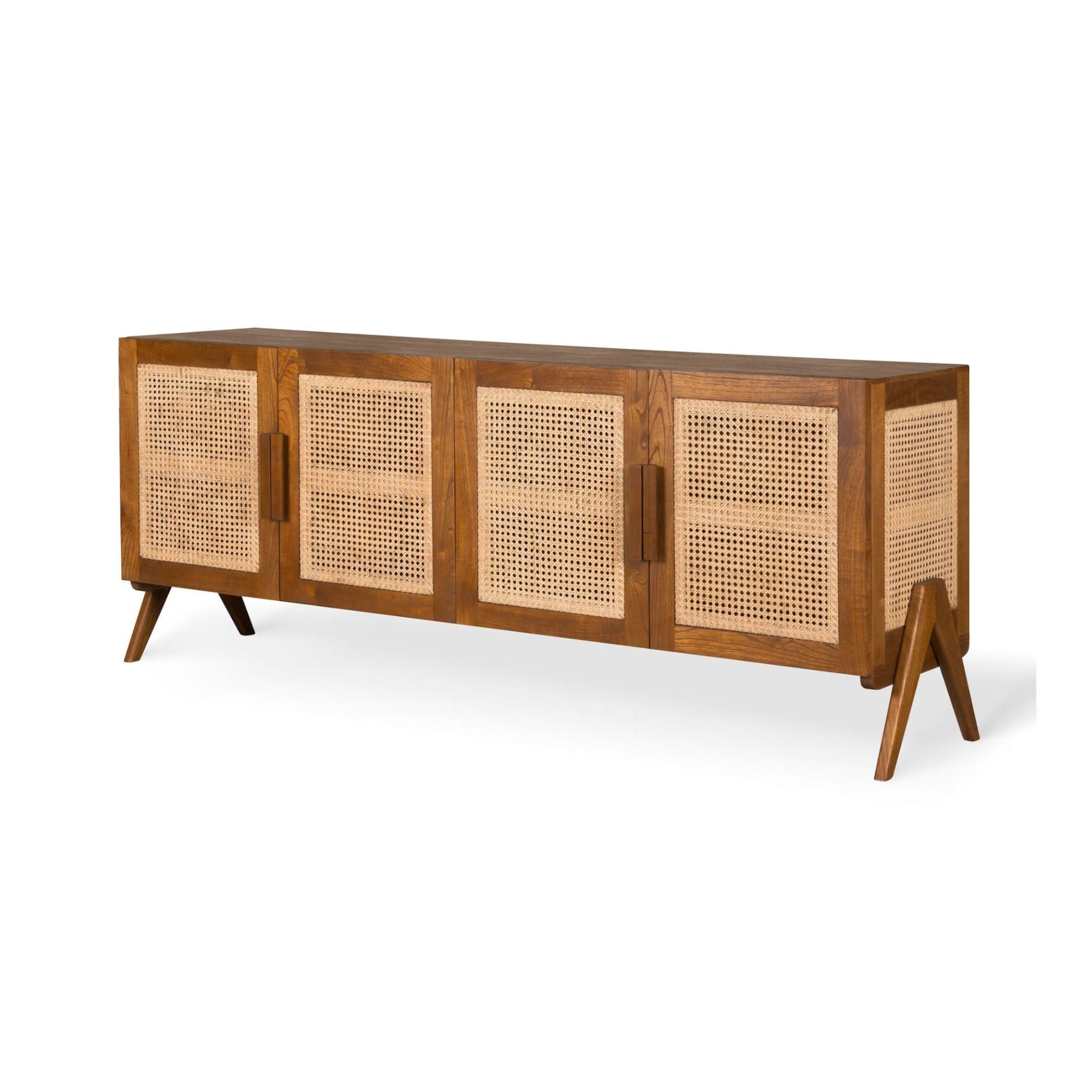Rattan Storage Dressoir - THAT COOL LIVING