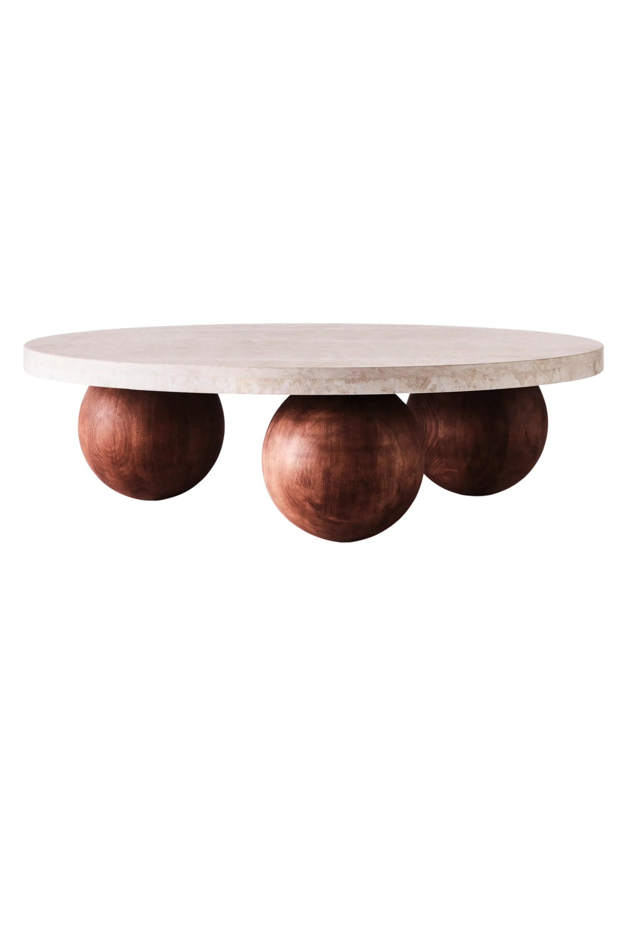 Sphere Round Sofa Table - THAT COOL LIVING