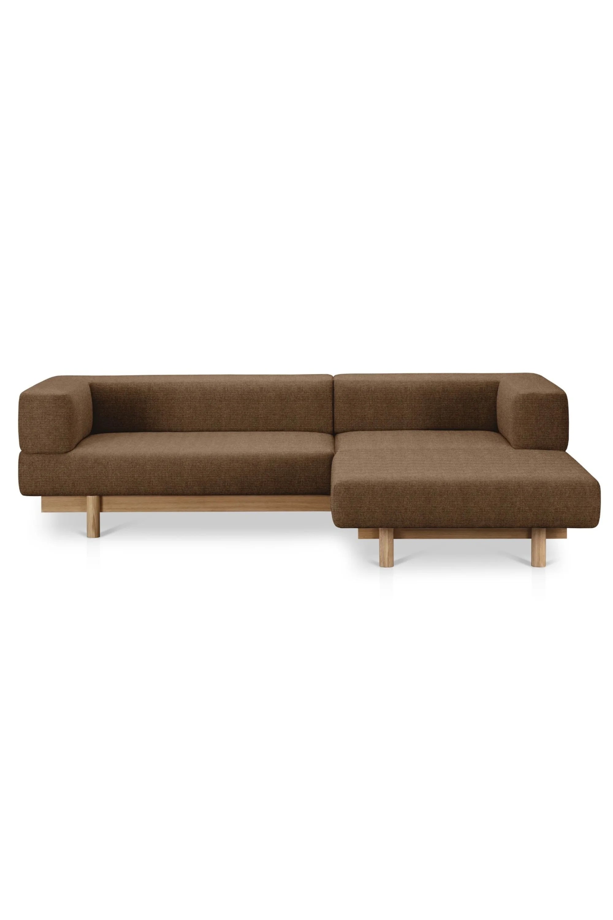 Alchemist Sofa with Chaise Lounge - THAT COOL LIVING