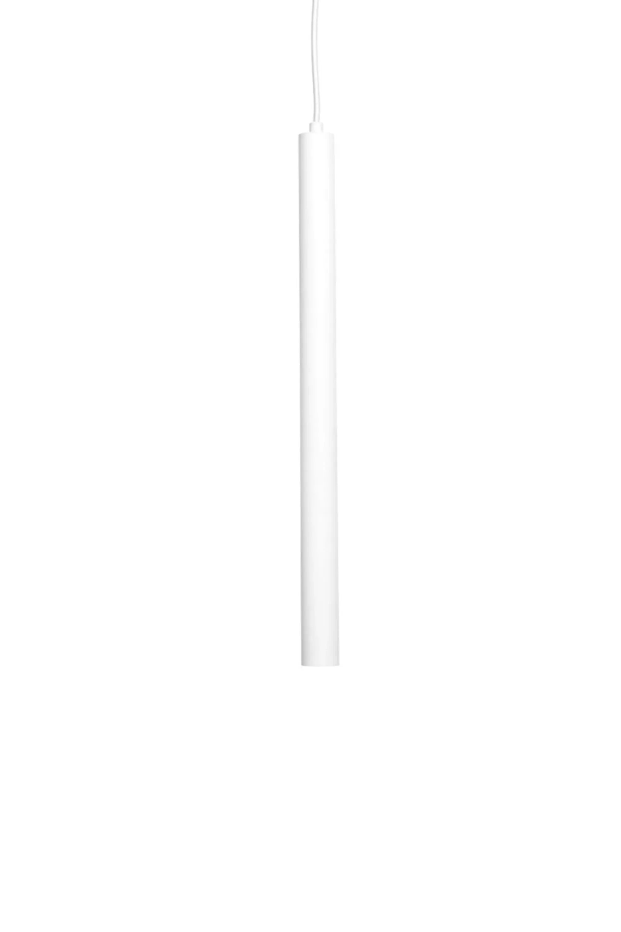 Pipe Pendant Light - White - THAT COOL LIVING