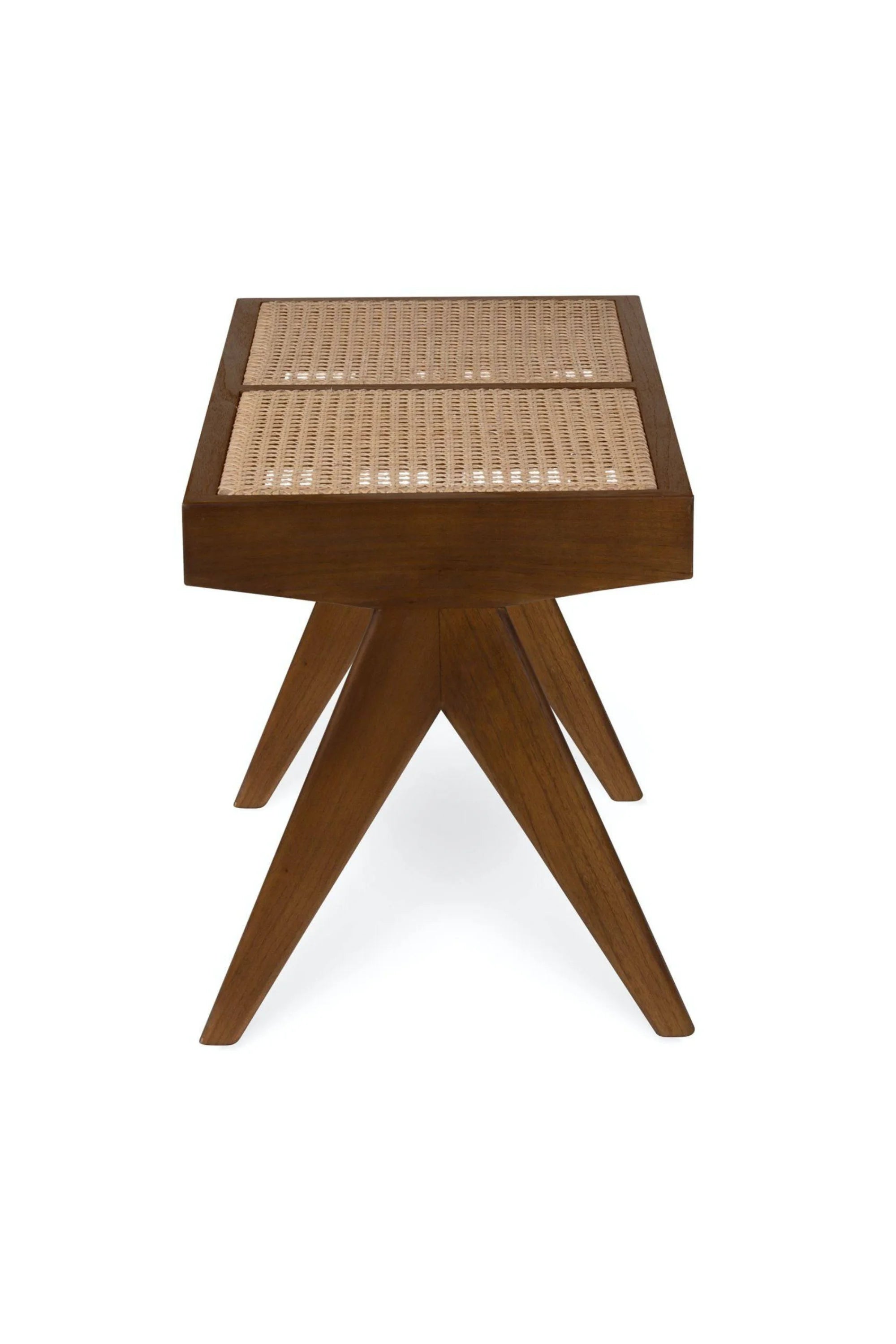 Rattan Bench 2