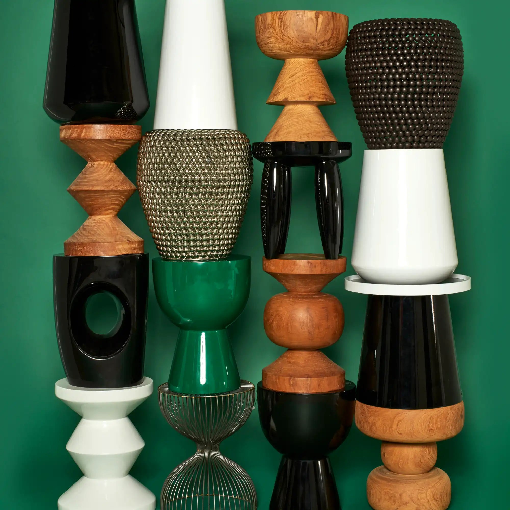 Tip Tap Stool - THAT COOL LIVING