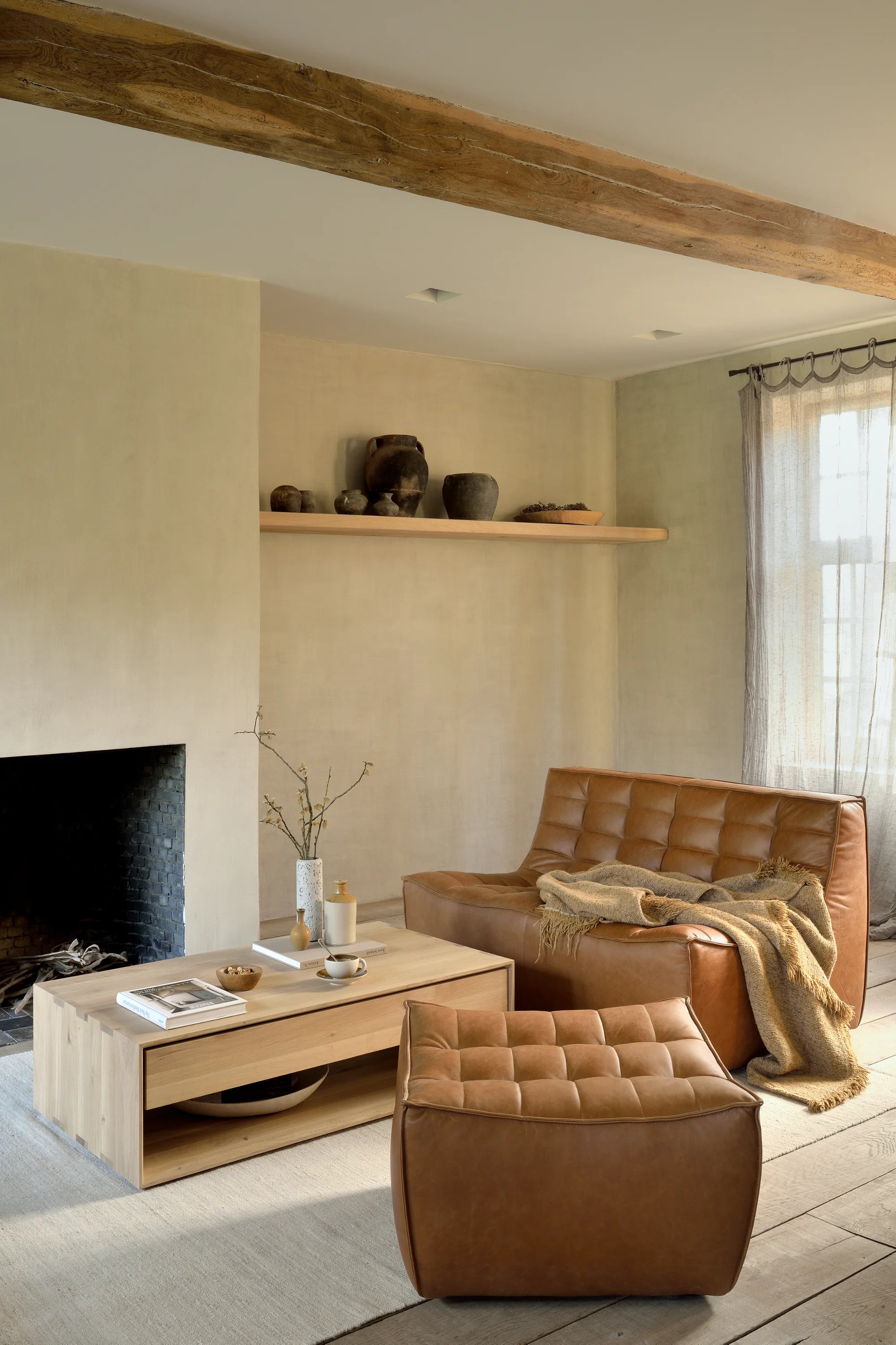 Nordic Coffee Table