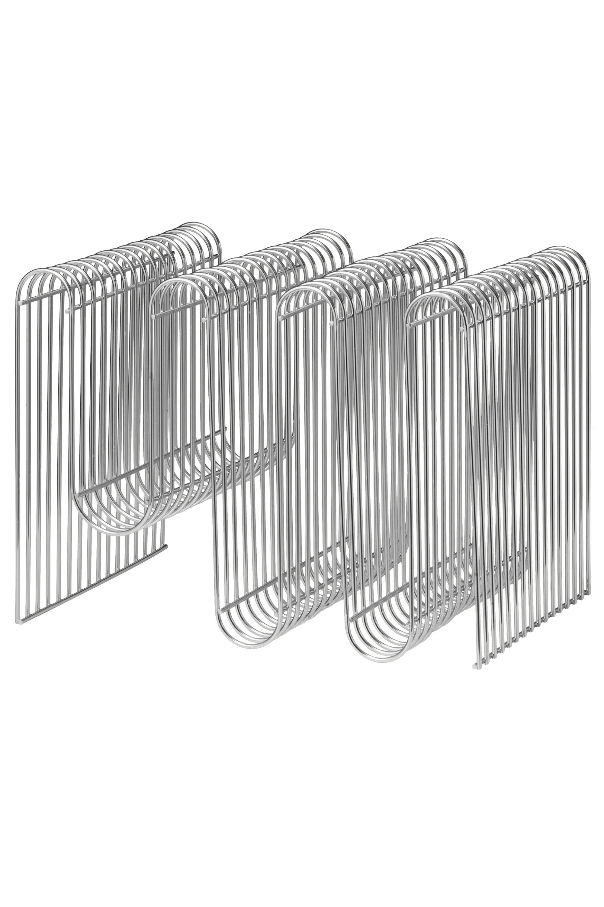 Curva Magazine Holder