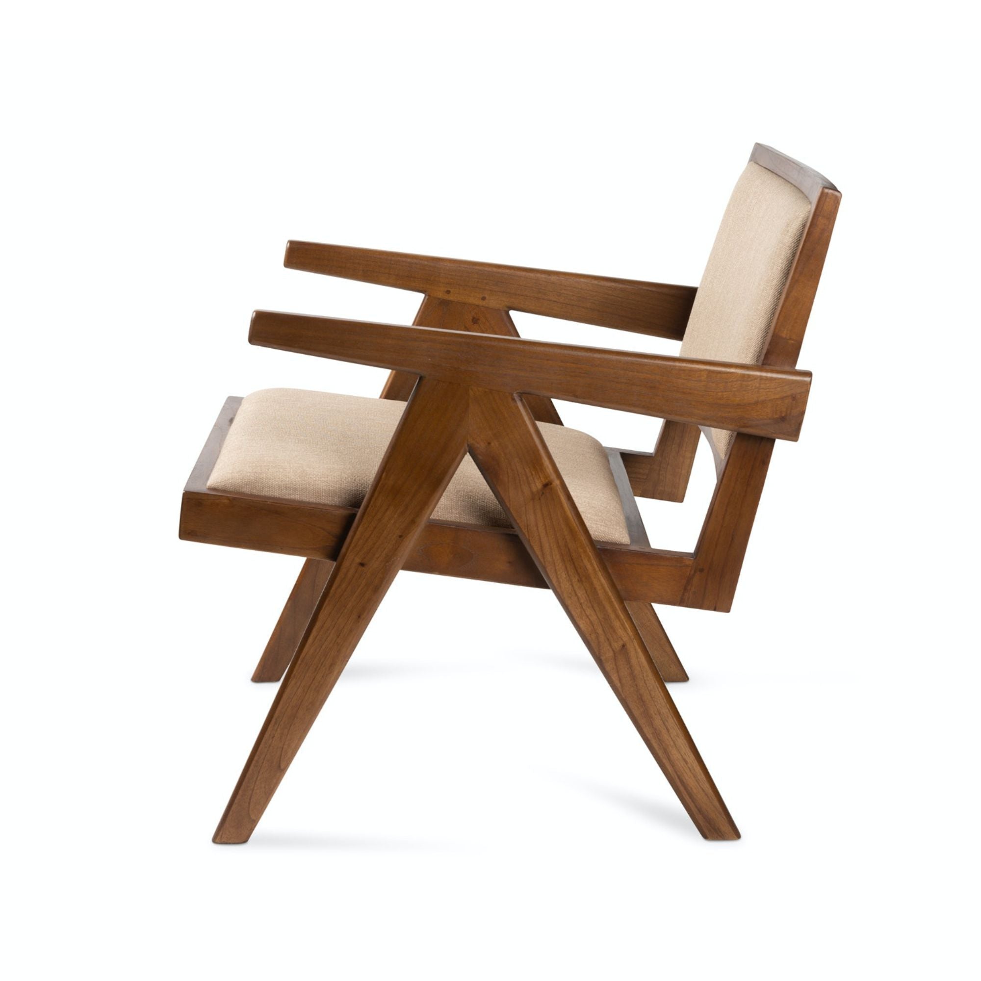 Upholstered Lounge Chair - THAT COOL LIVING