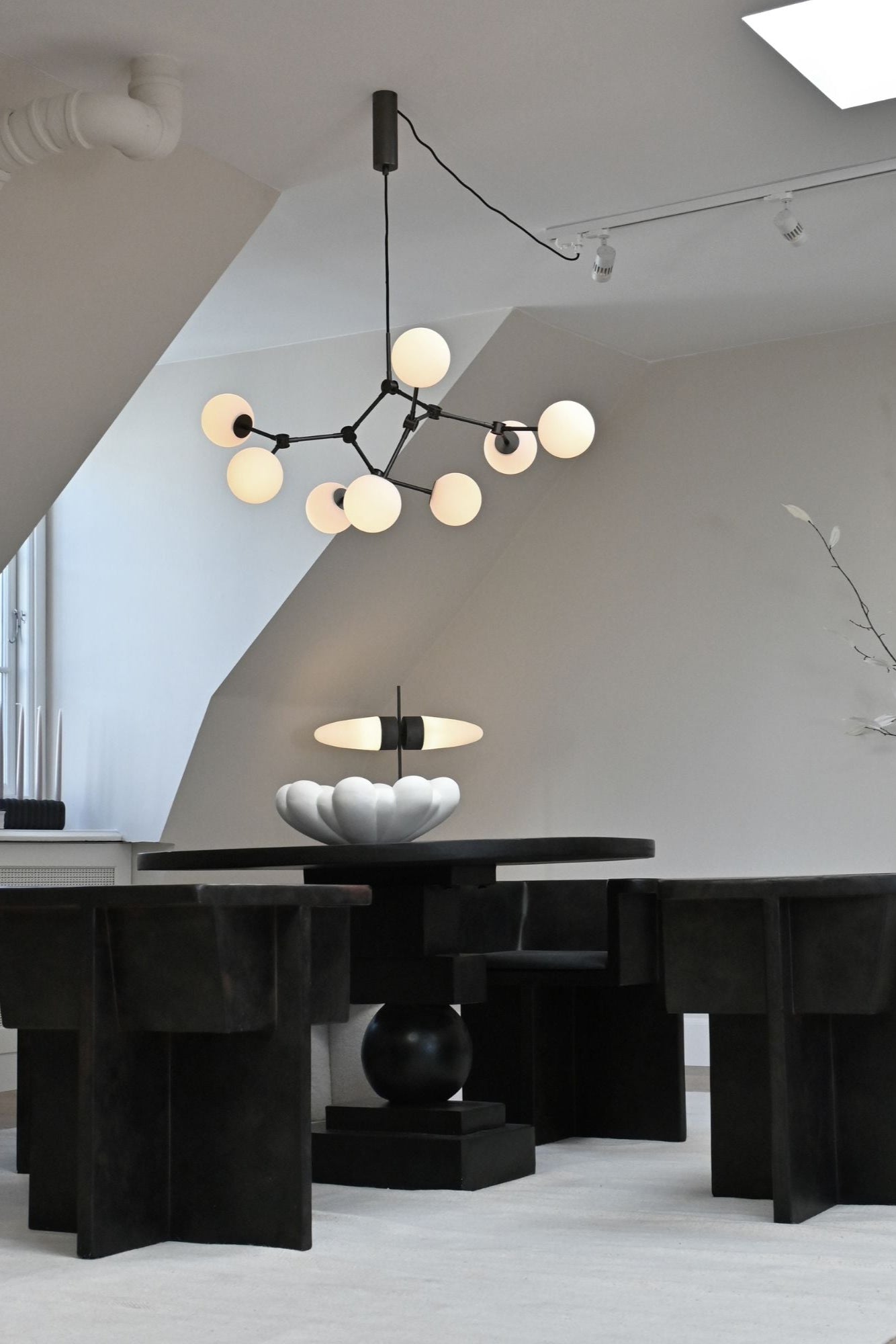 Drop Chandelier Bulp - THAT COOL LIVING