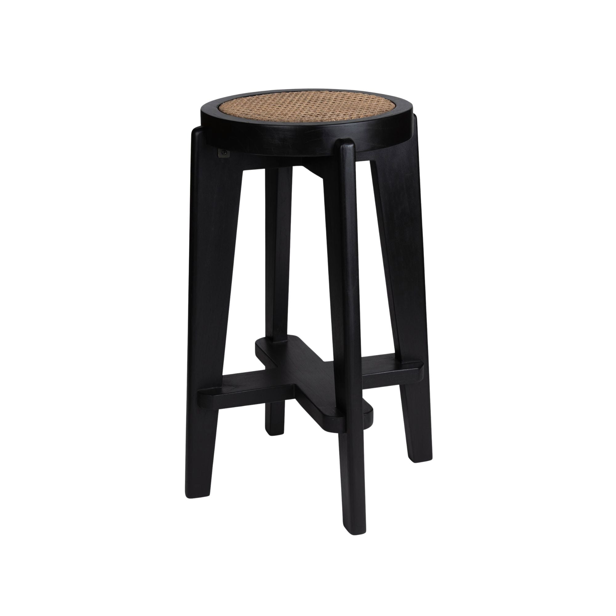 Rattan Bar Stool - THAT COOL LIVING