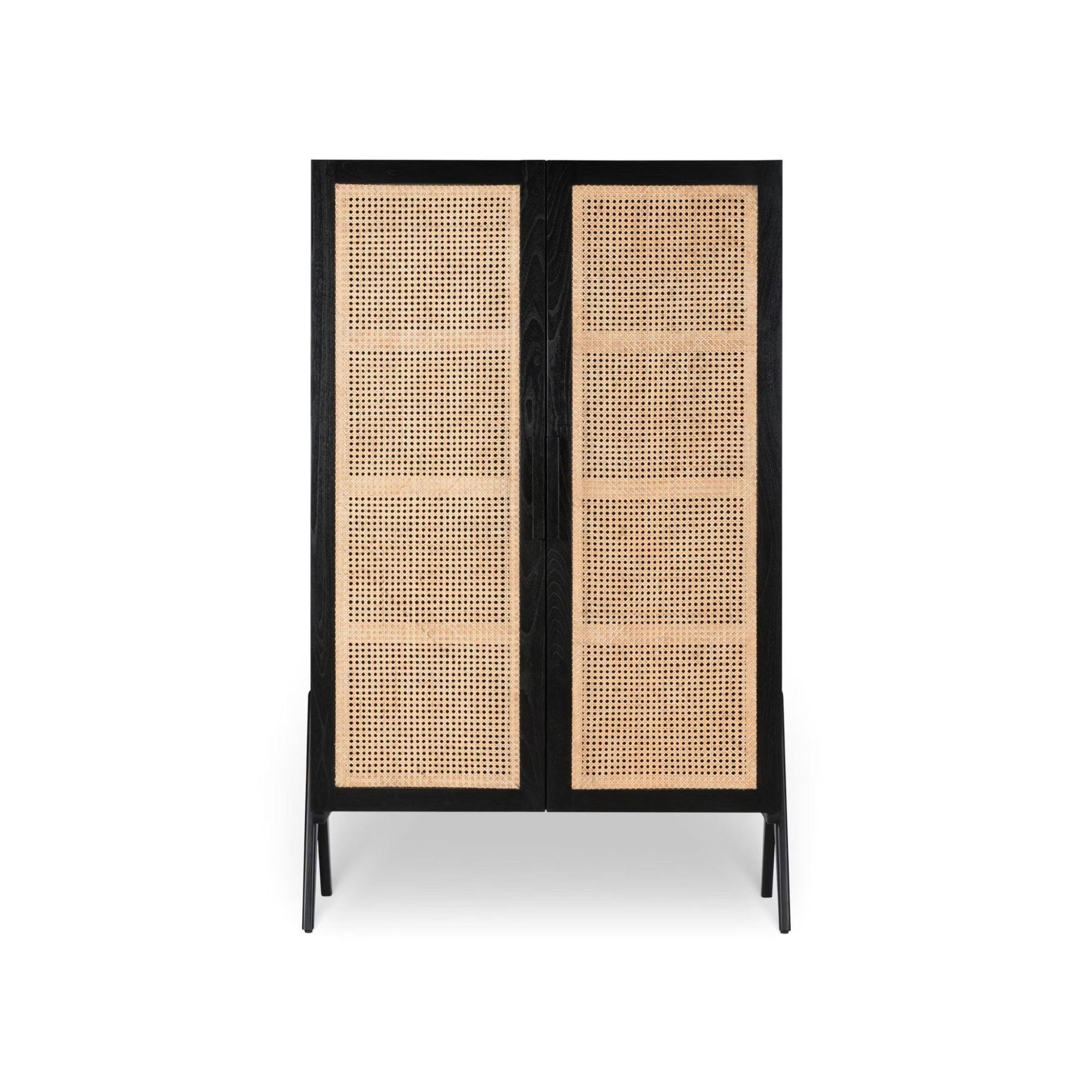 Rattan Storage Cabinet - THAT COOL LIVING