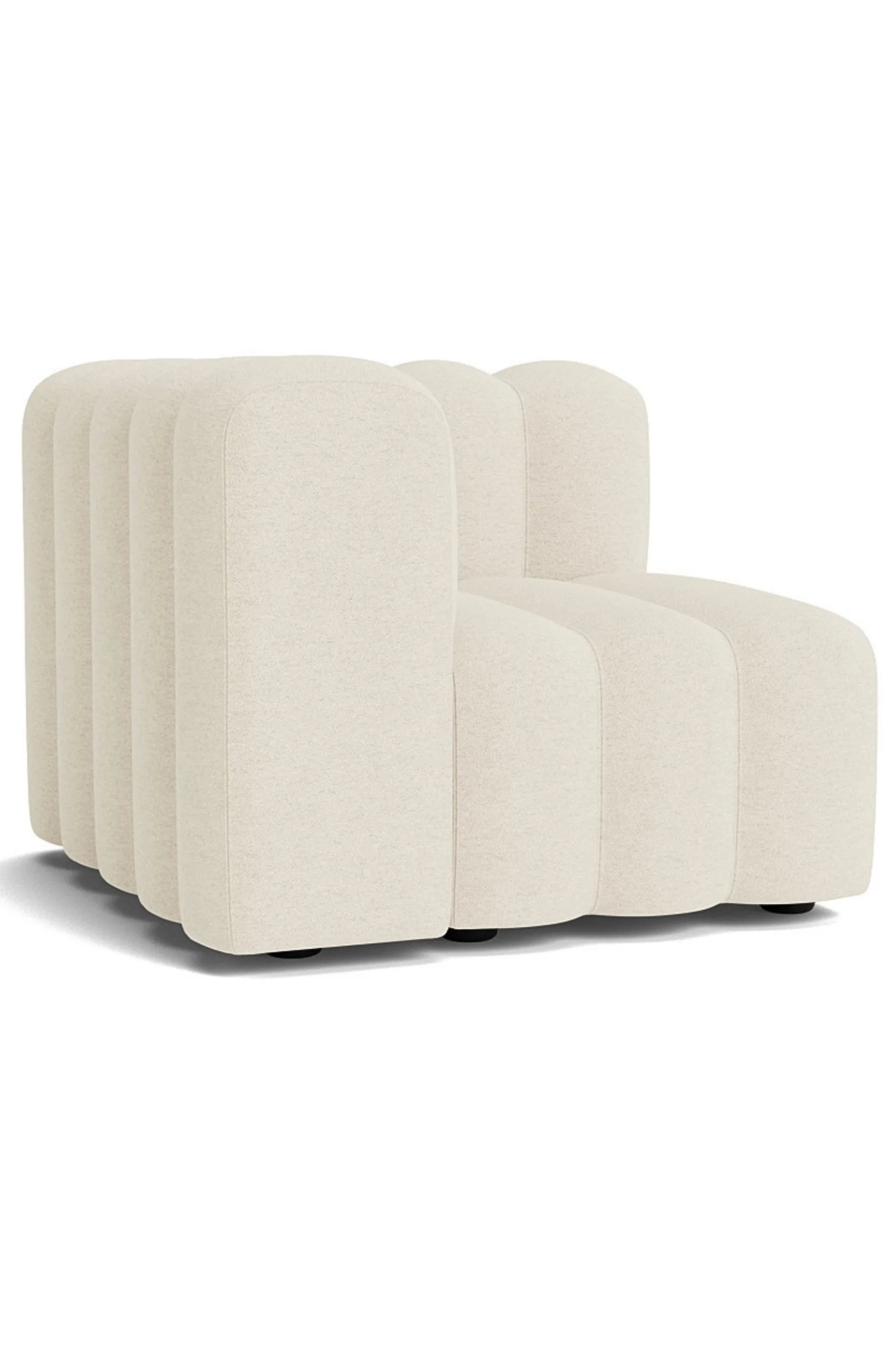 Studio Small Sofa With Armrest - THAT COOL LIVING