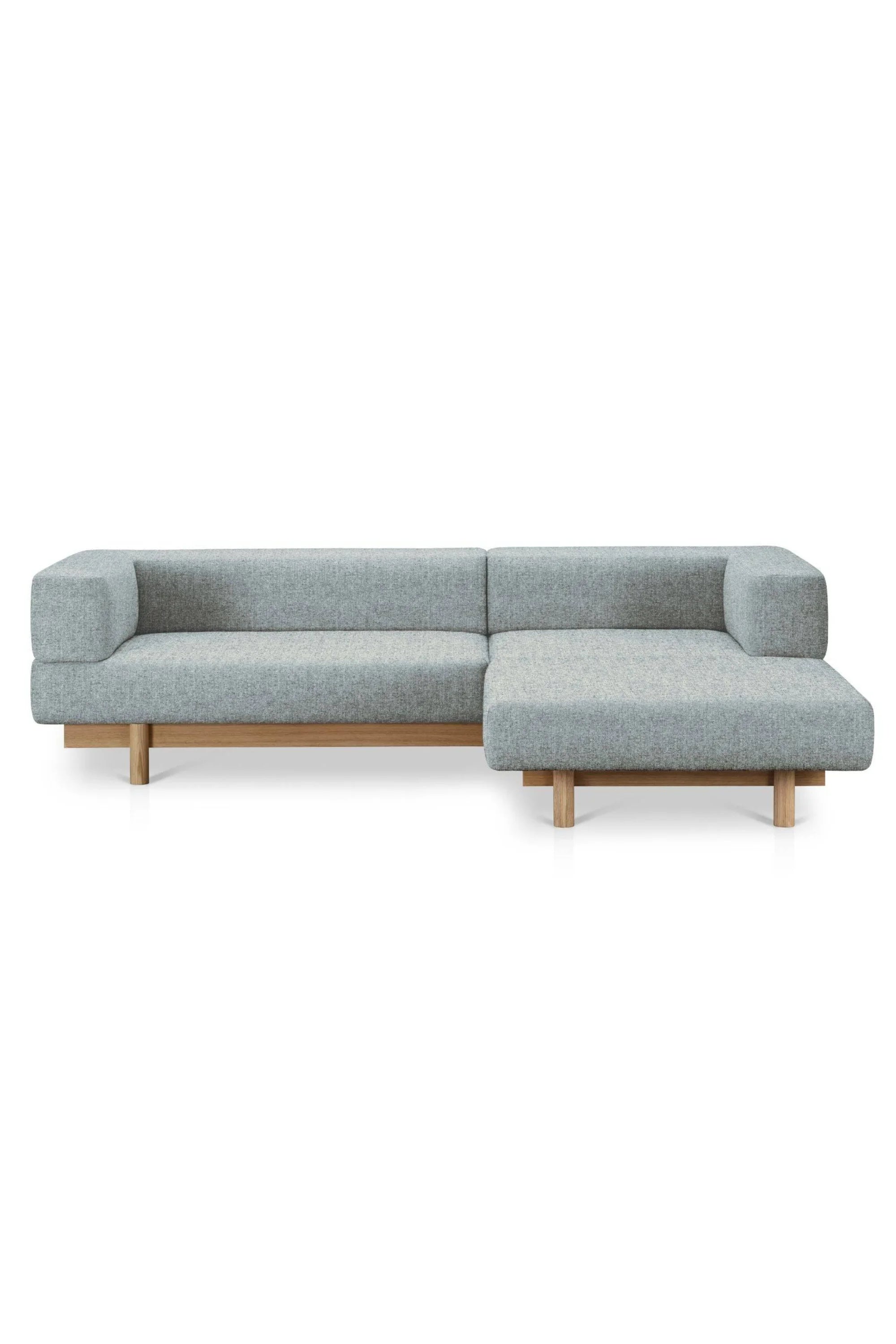 Alchemist Sofa with Chaise Lounge - THAT COOL LIVING
