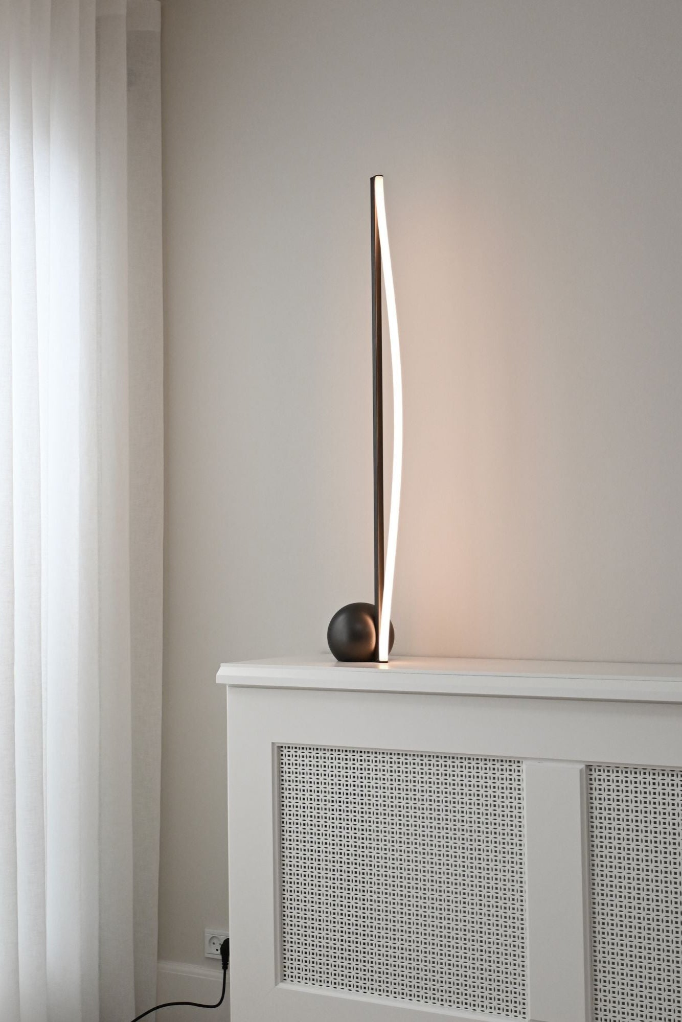 Bow Floor Lamp - THAT COOL LIVING
