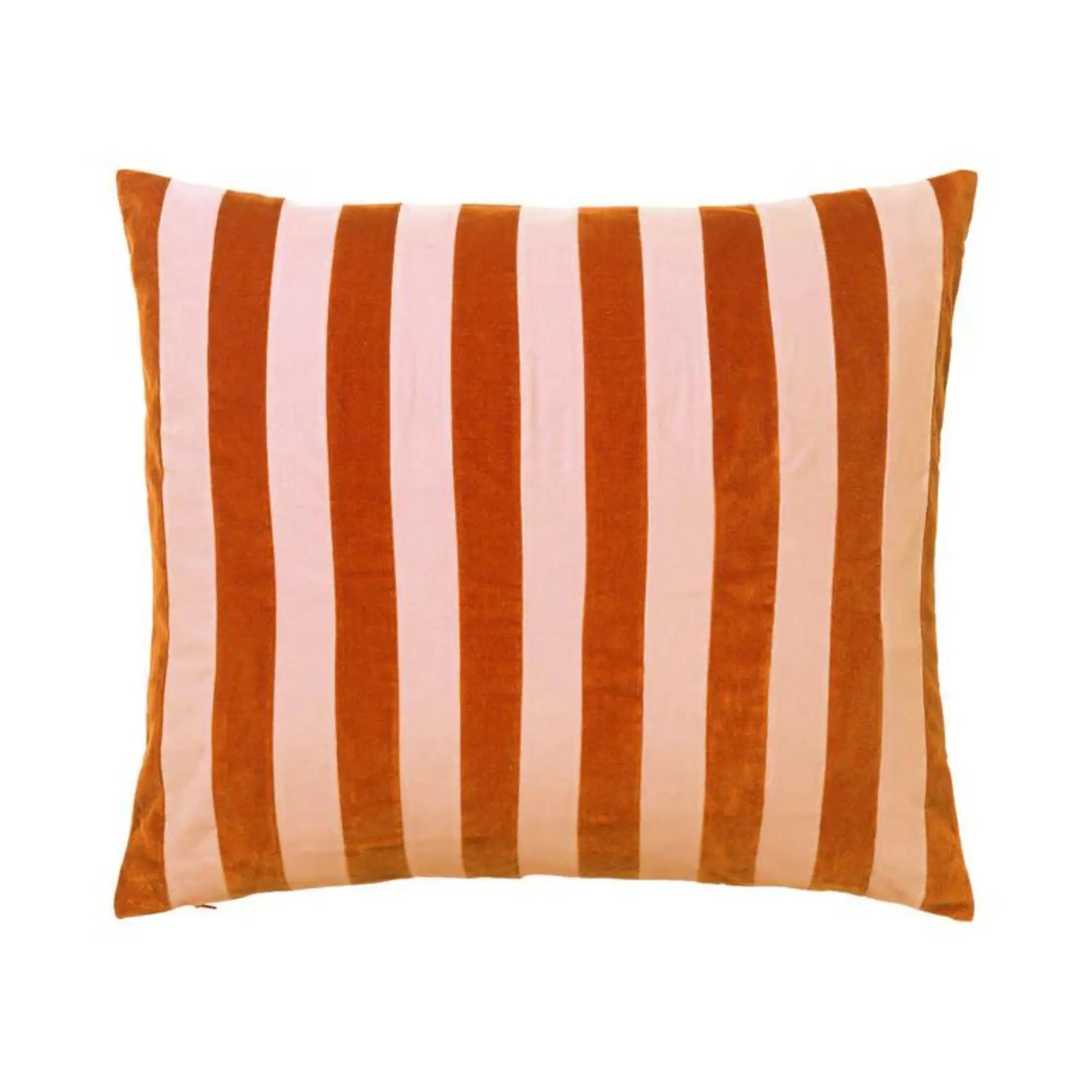 Plush Millie Cushion in soft grey, perfect for adding comfort to any living space