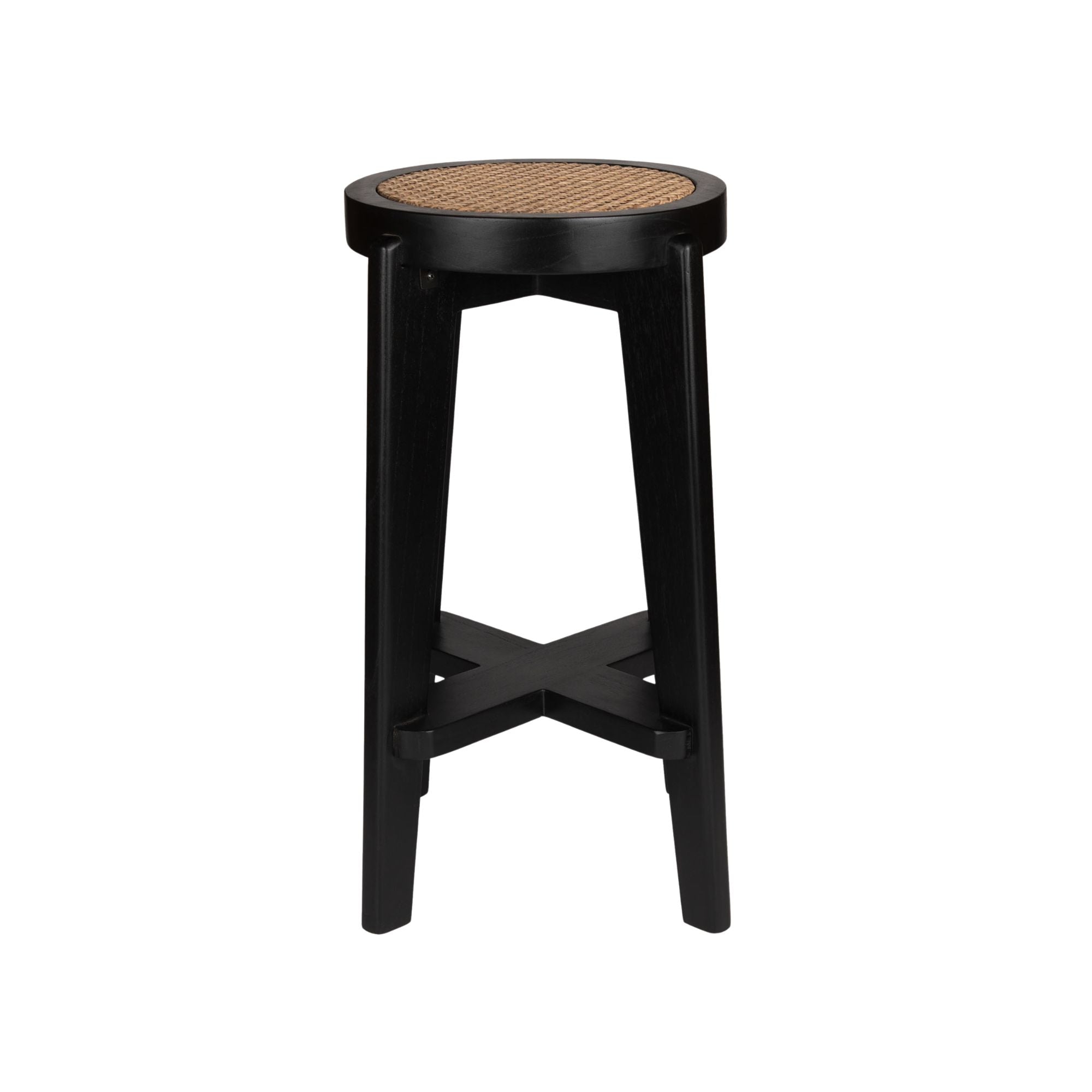 Rattan Bar Stool - THAT COOL LIVING