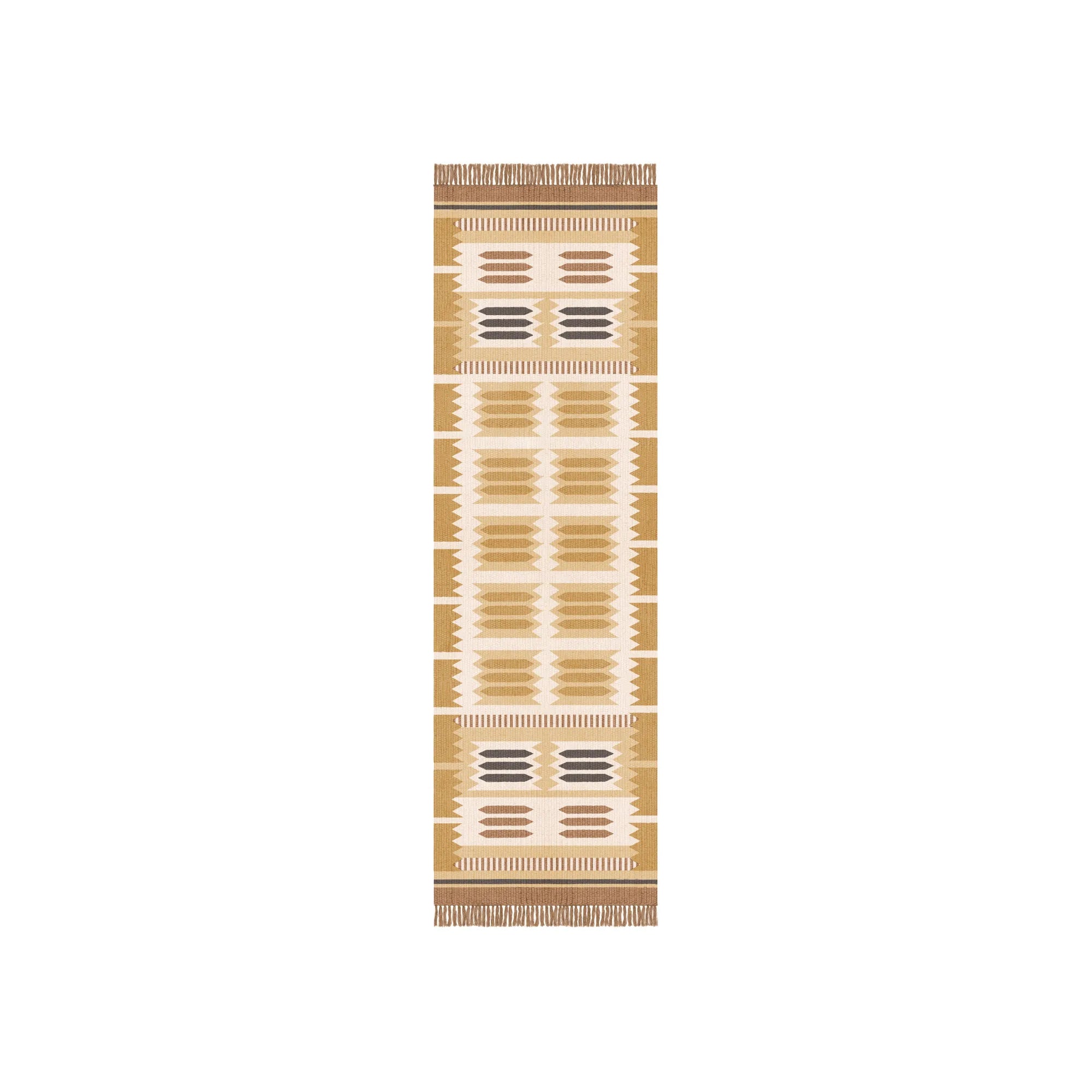  Thick and Plush Wool Rug for Comfort Underfoot 