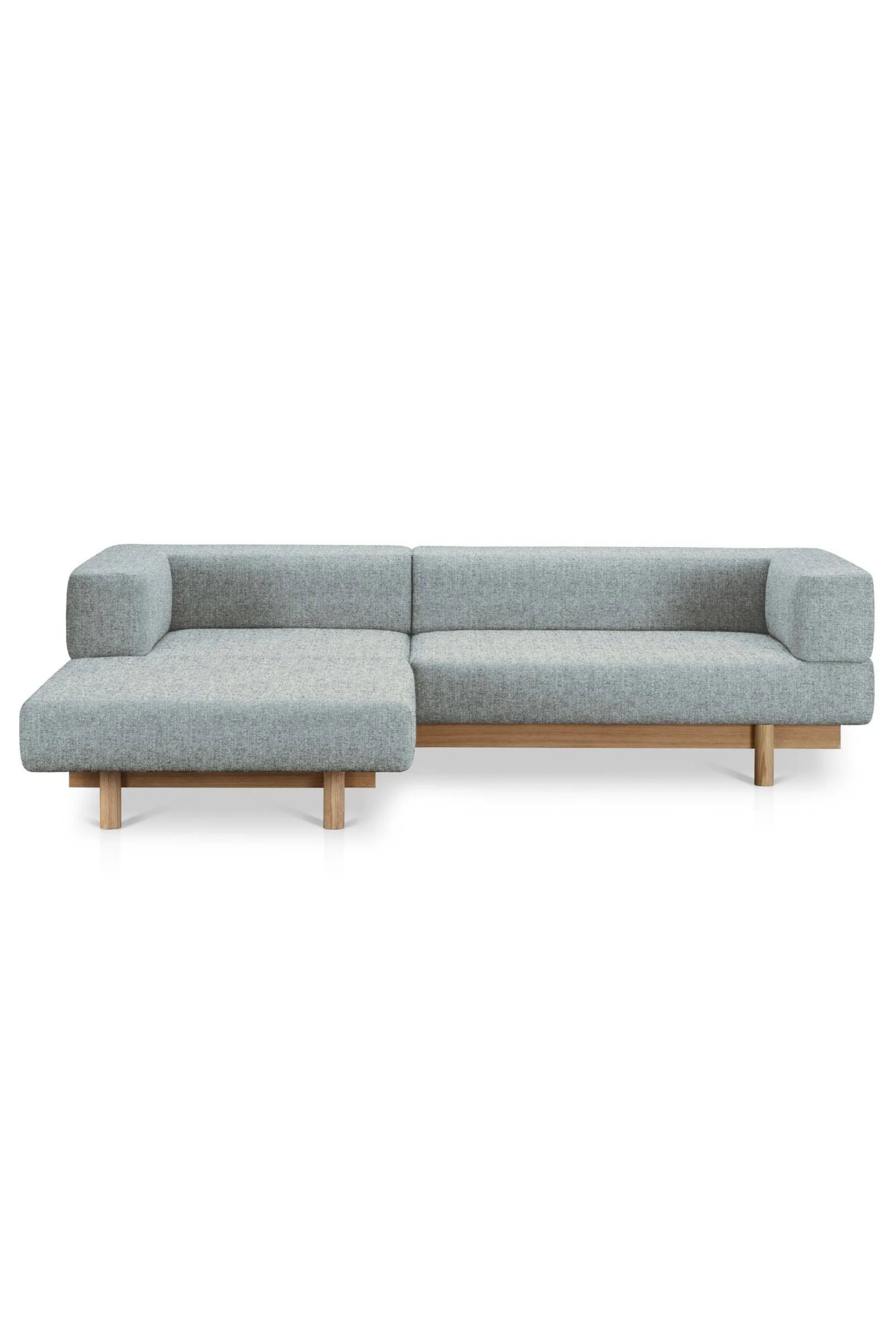 Alchemist Sofa with Chaise Lounge - THAT COOL LIVING