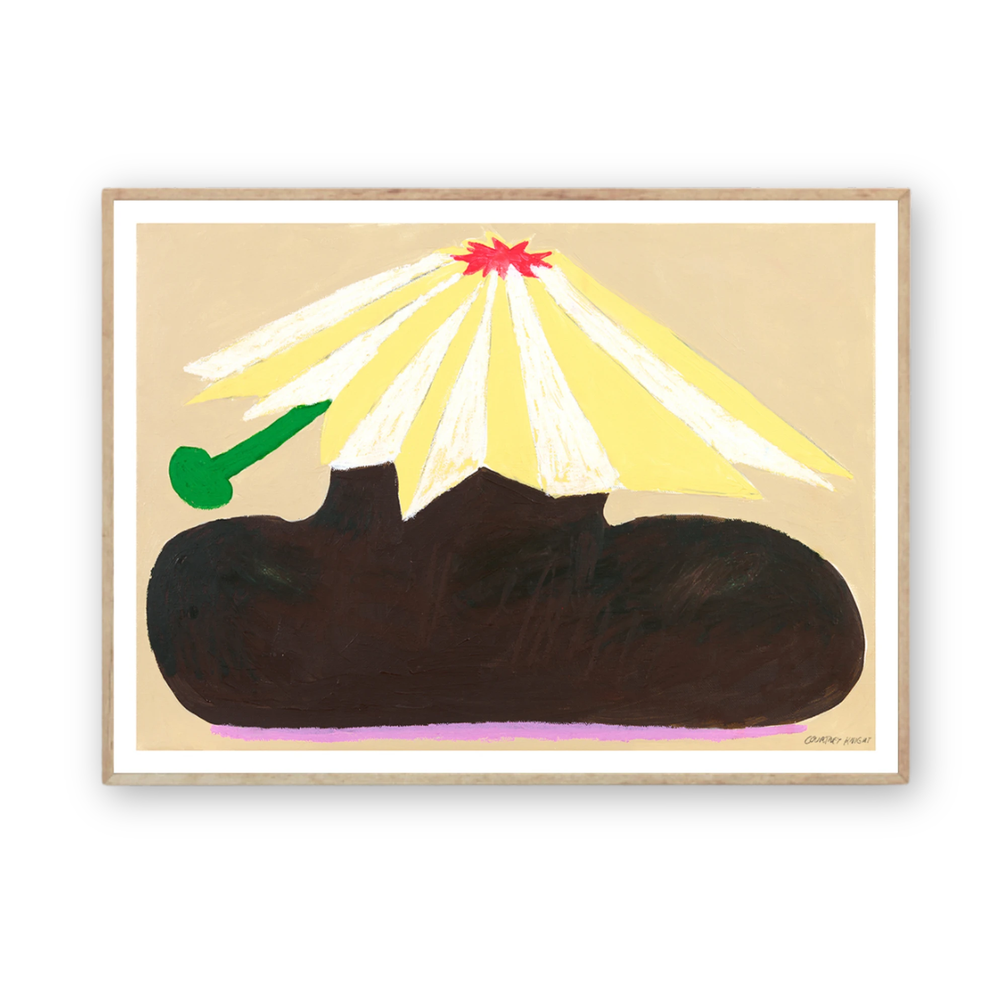 For the Sake of Light - Art Print - THAT COOL LIVING