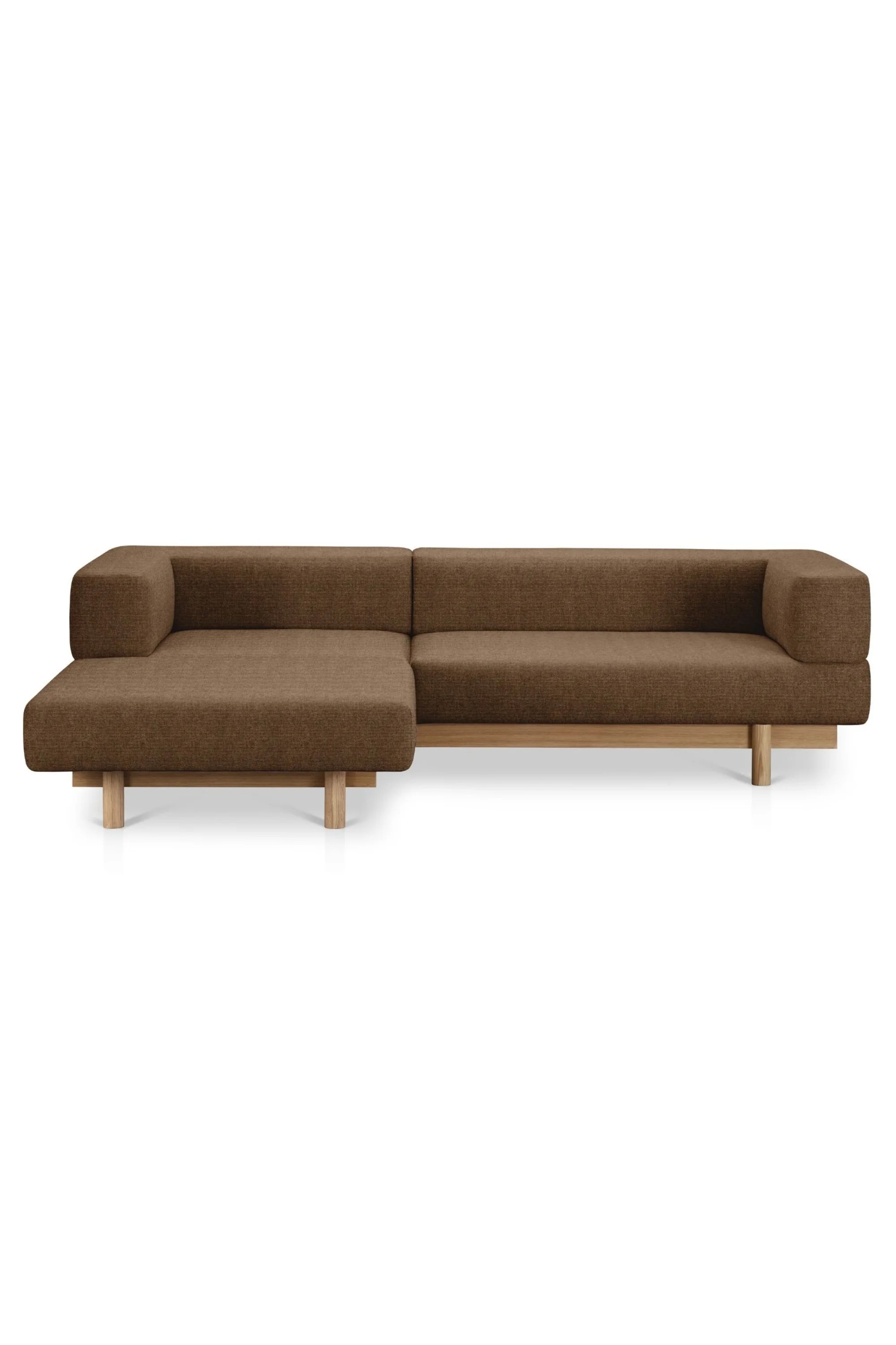 Alchemist Sofa with Chaise Lounge - THAT COOL LIVING