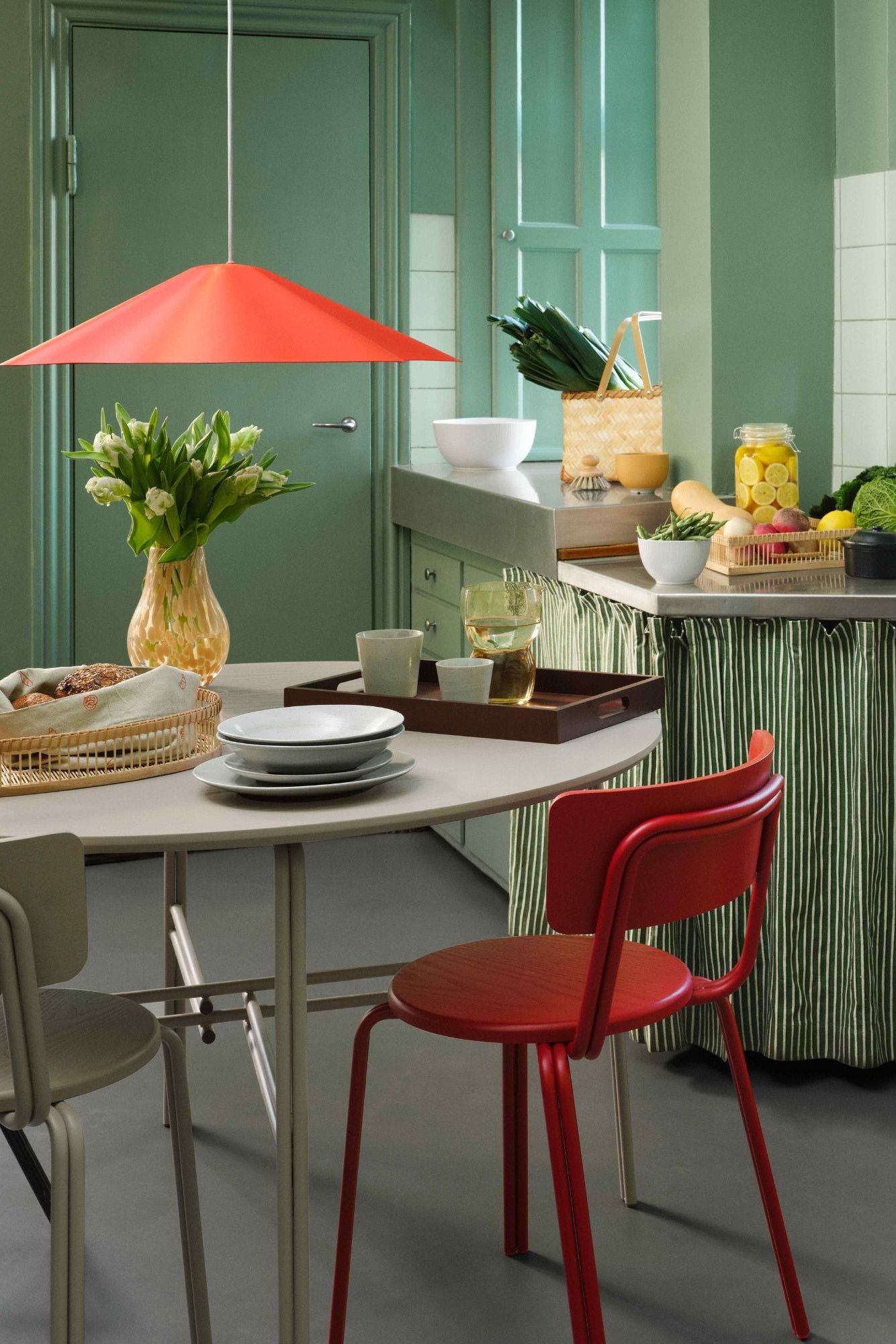 Skirt 02 Pendant Lamp - THAT COOL LIVING