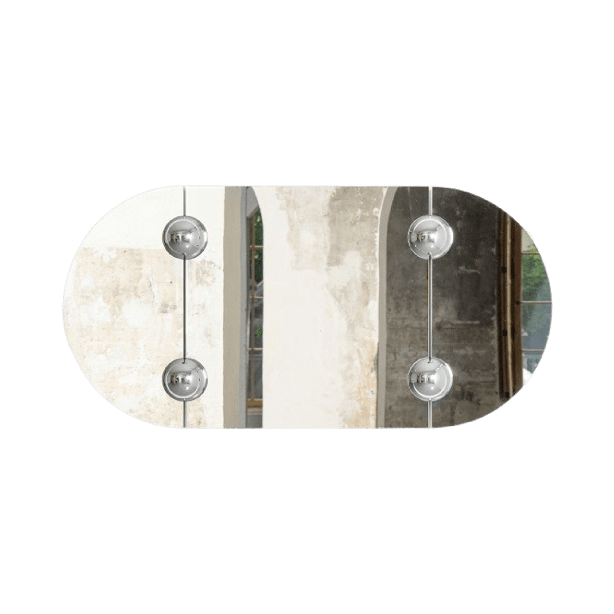Sphera Oblong Mirror - THAT COOL LIVING
