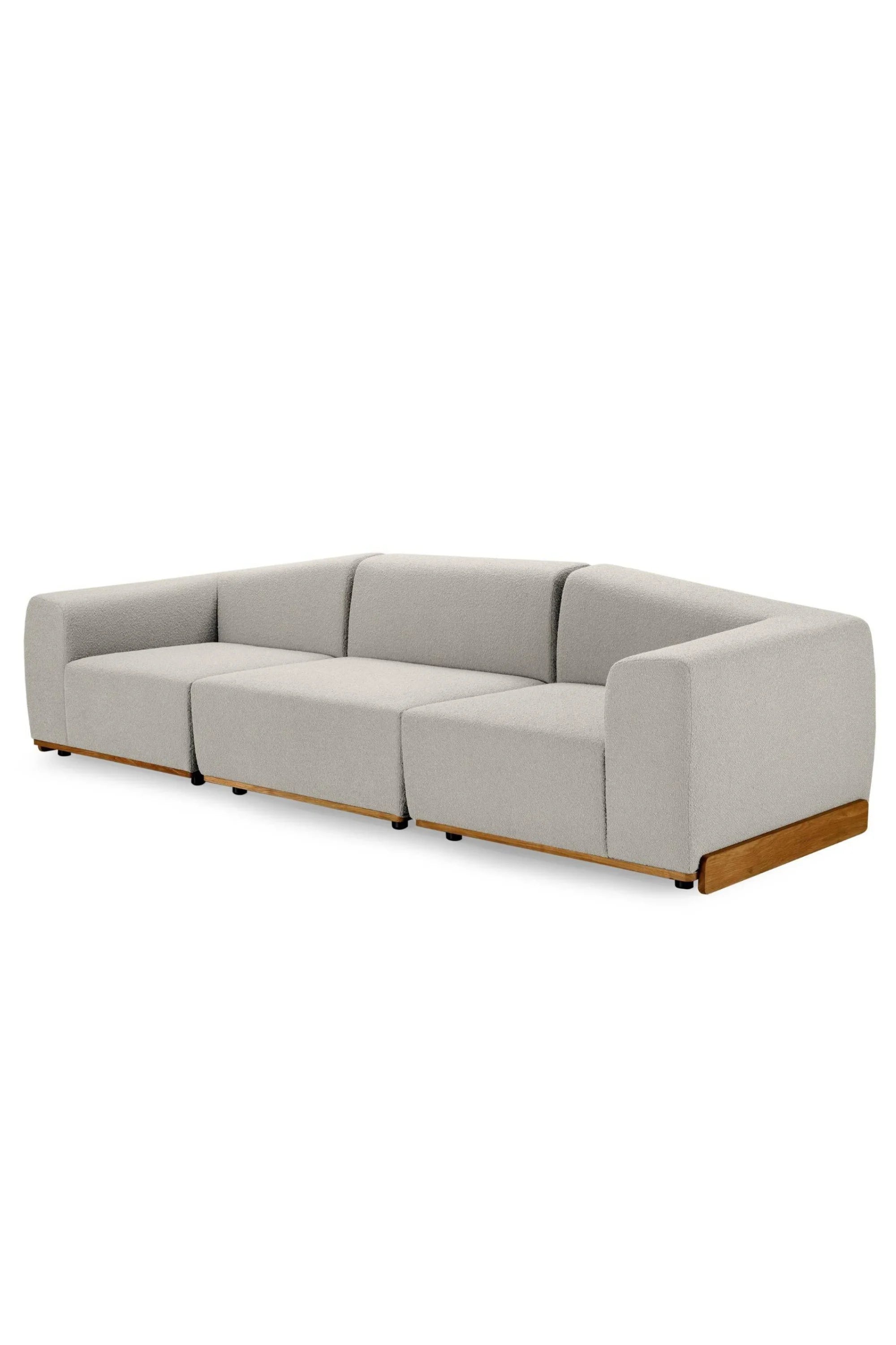 Saler Sofa, Symphony Mills - Beige - THAT COOL LIVING