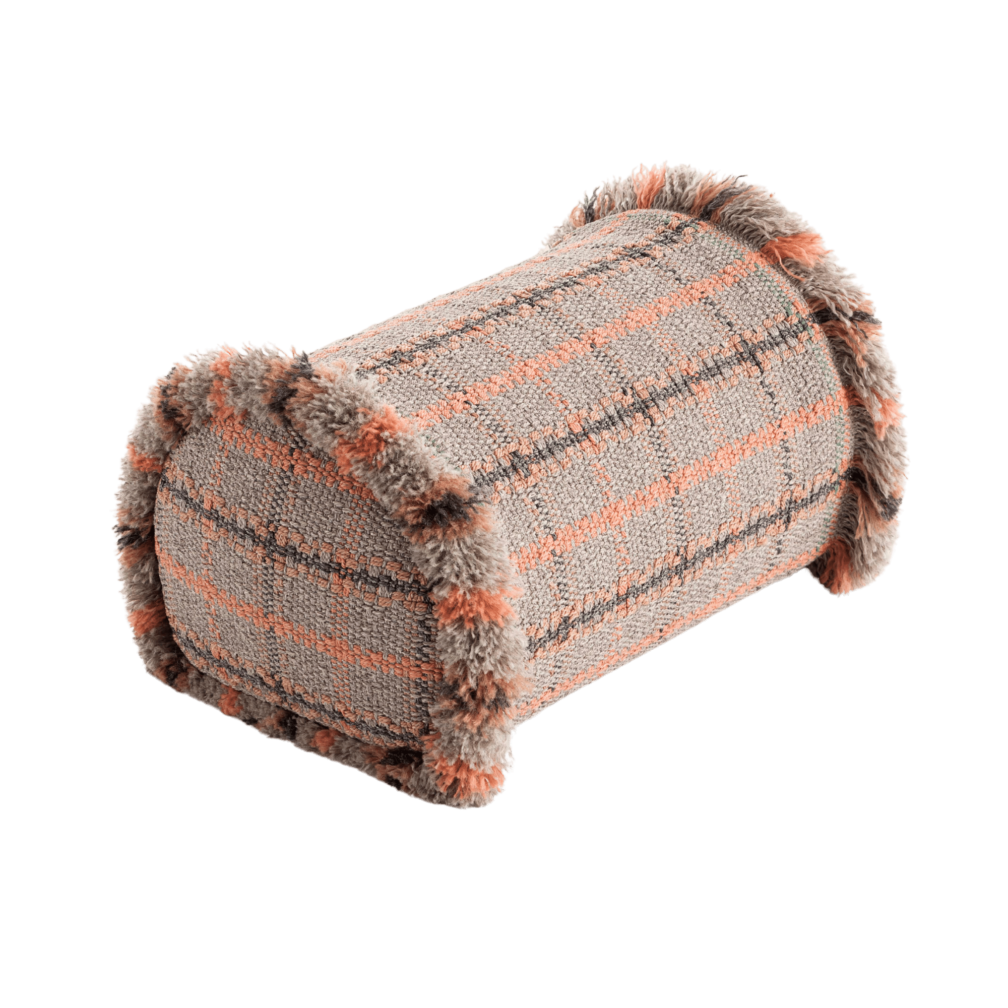 Garden Layers Tartan Big Roll - THAT COOL LIVING