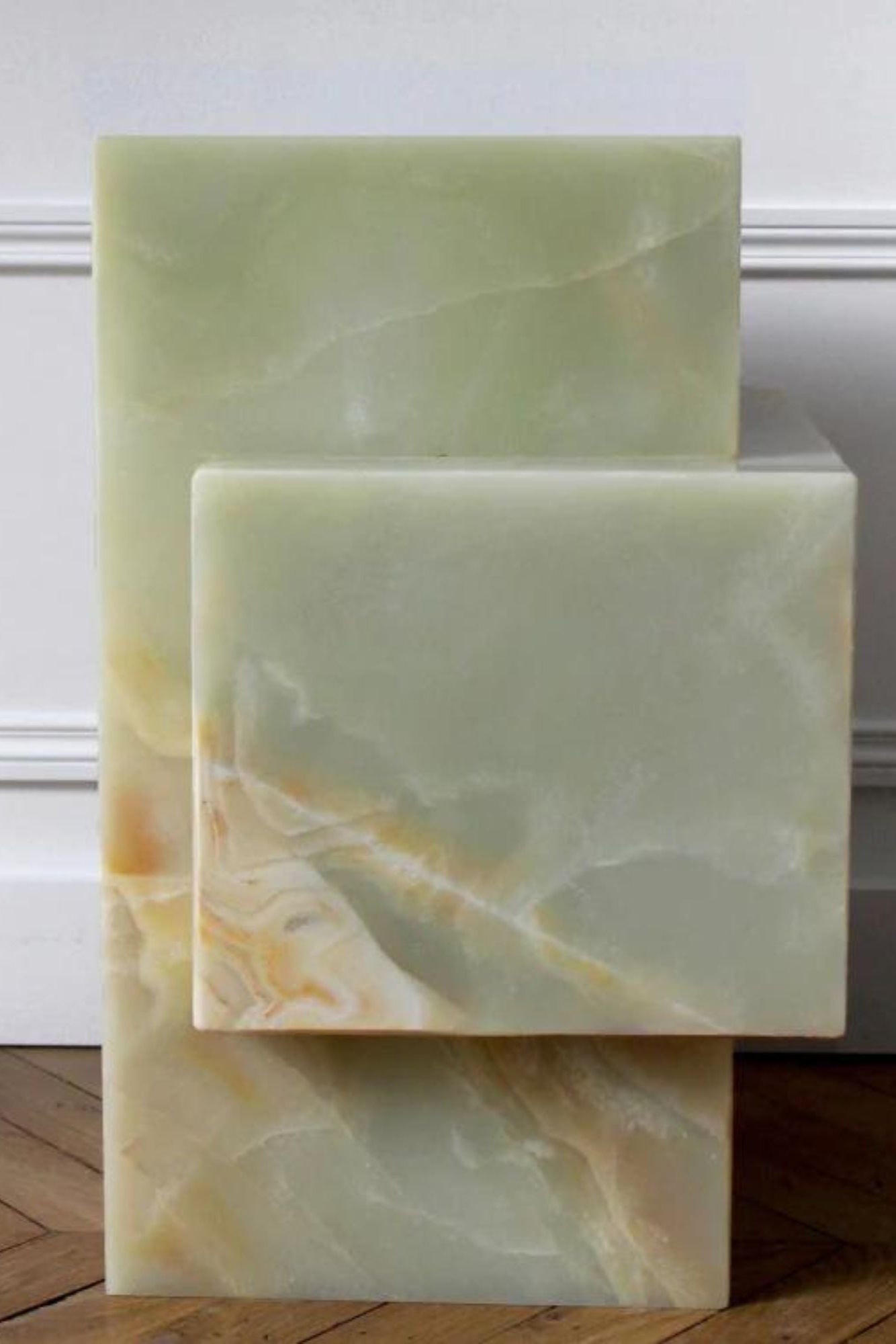 Ella Green Onyx Table - THAT COOL LIVING