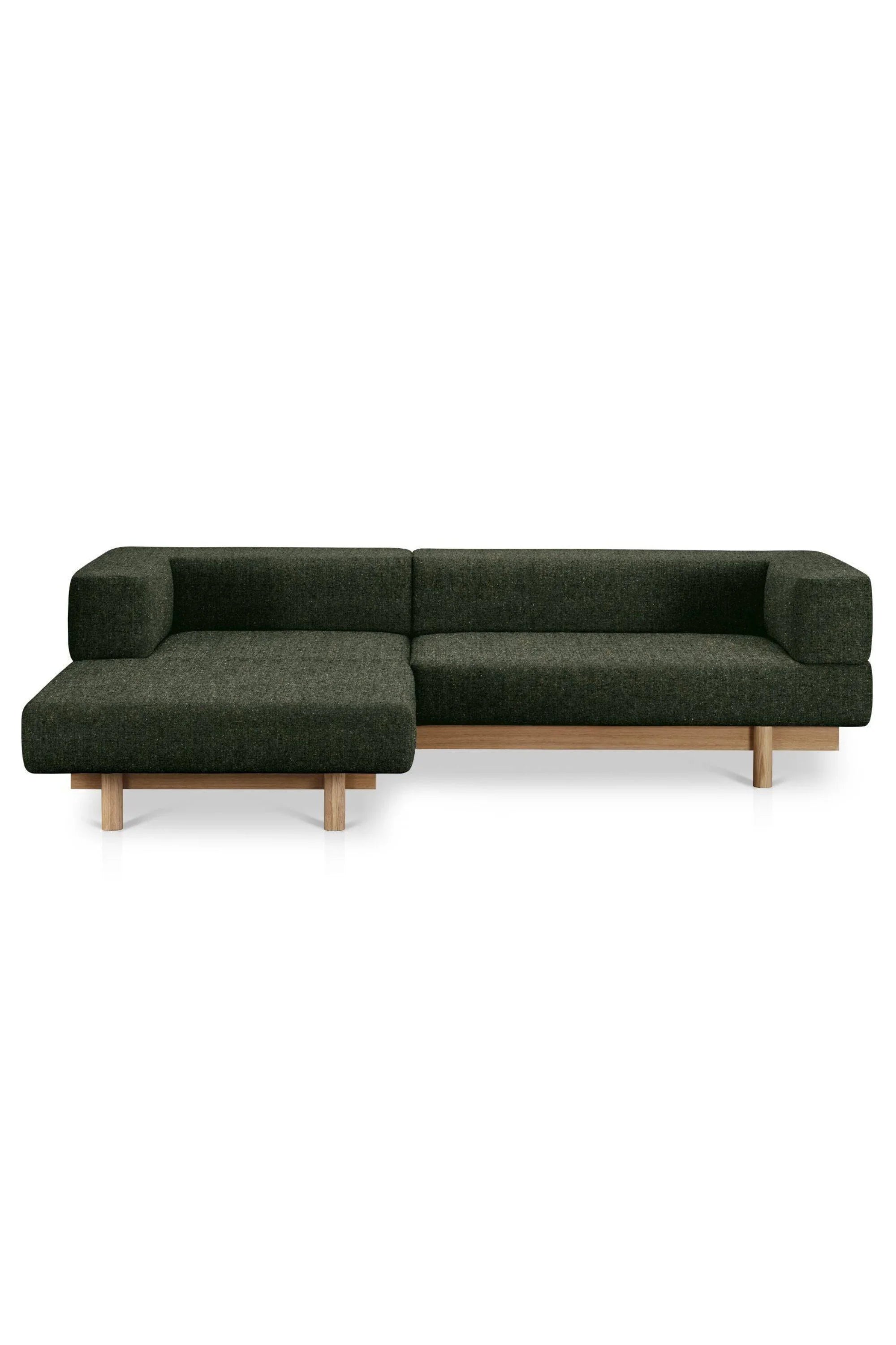 Alchemist Sofa with Chaise Lounge - THAT COOL LIVING