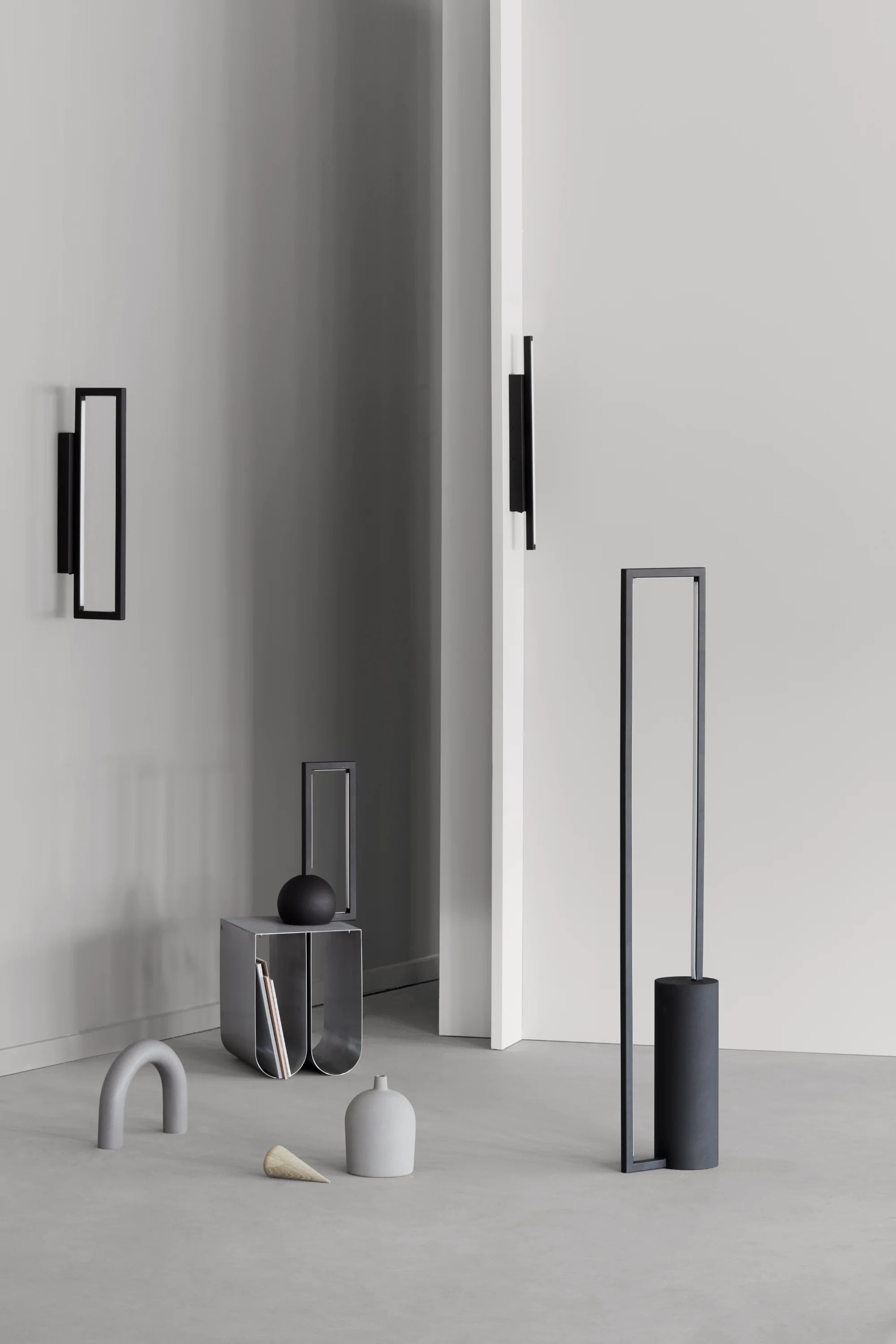 Geometric Table Lamp - THAT COOL LIVING