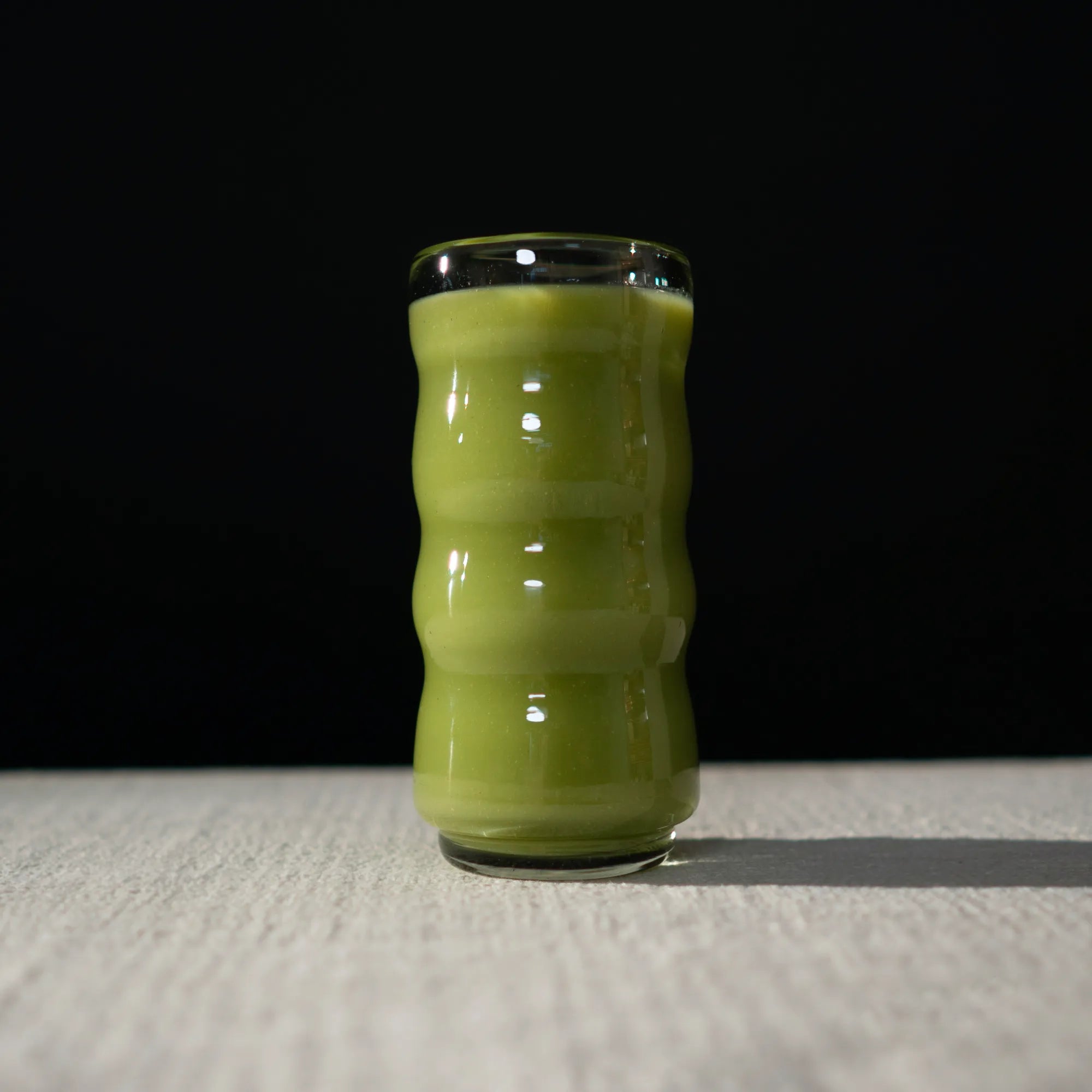 Long glasses ideal for serving iced tea, water, or mixed drinks
