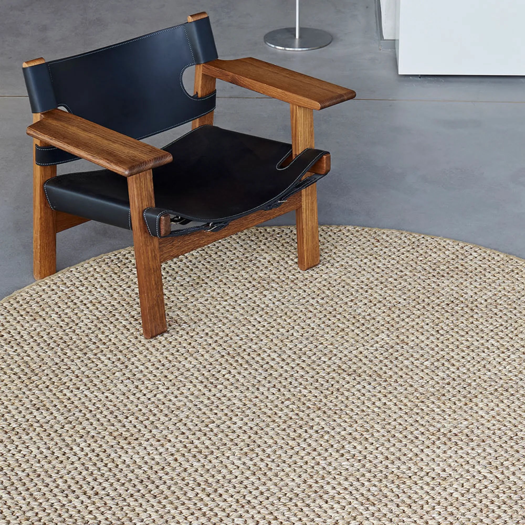 Soft and luxurious Belize Rug made of high-quality wool